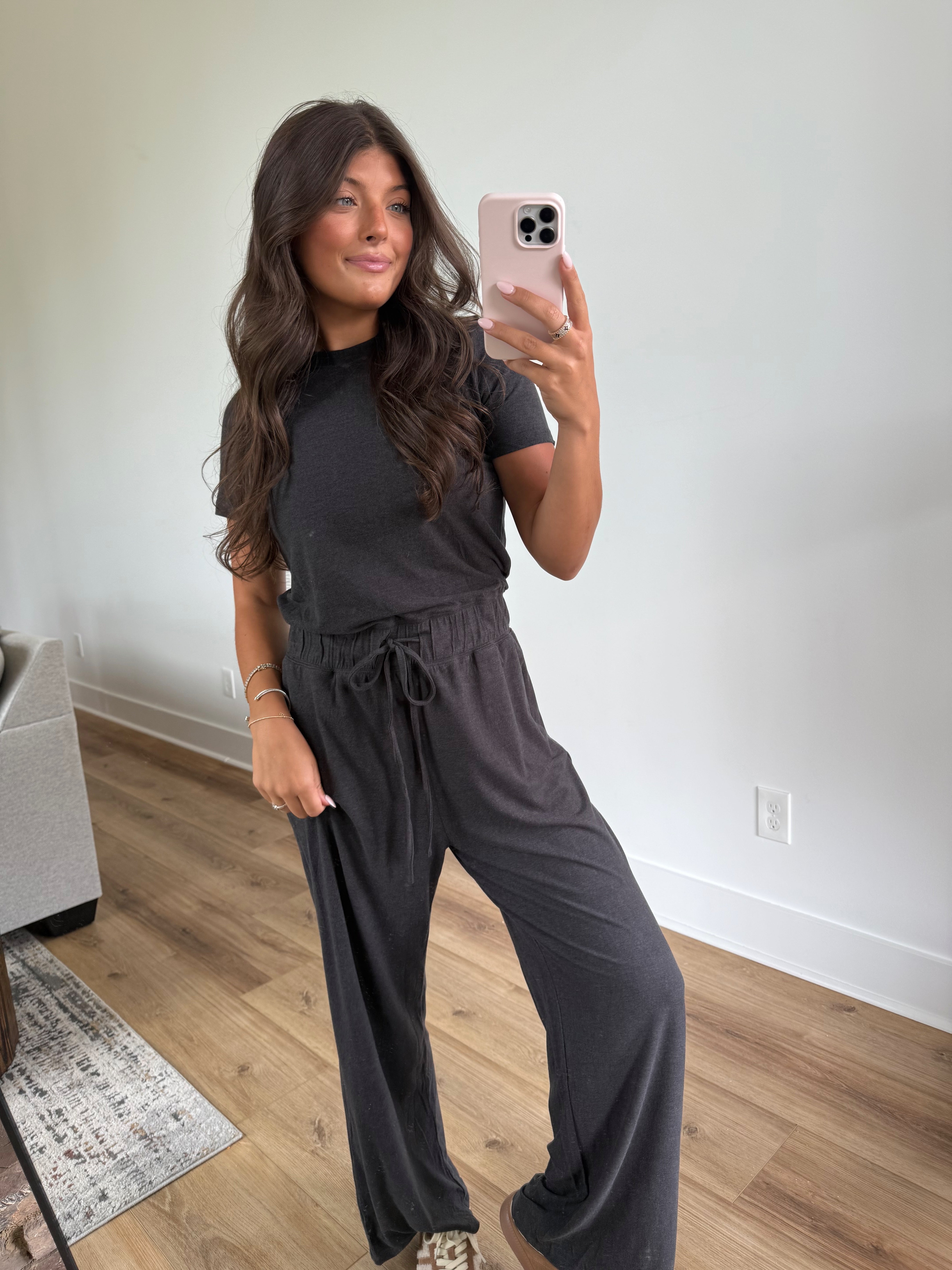 On The Go Jumpsuit