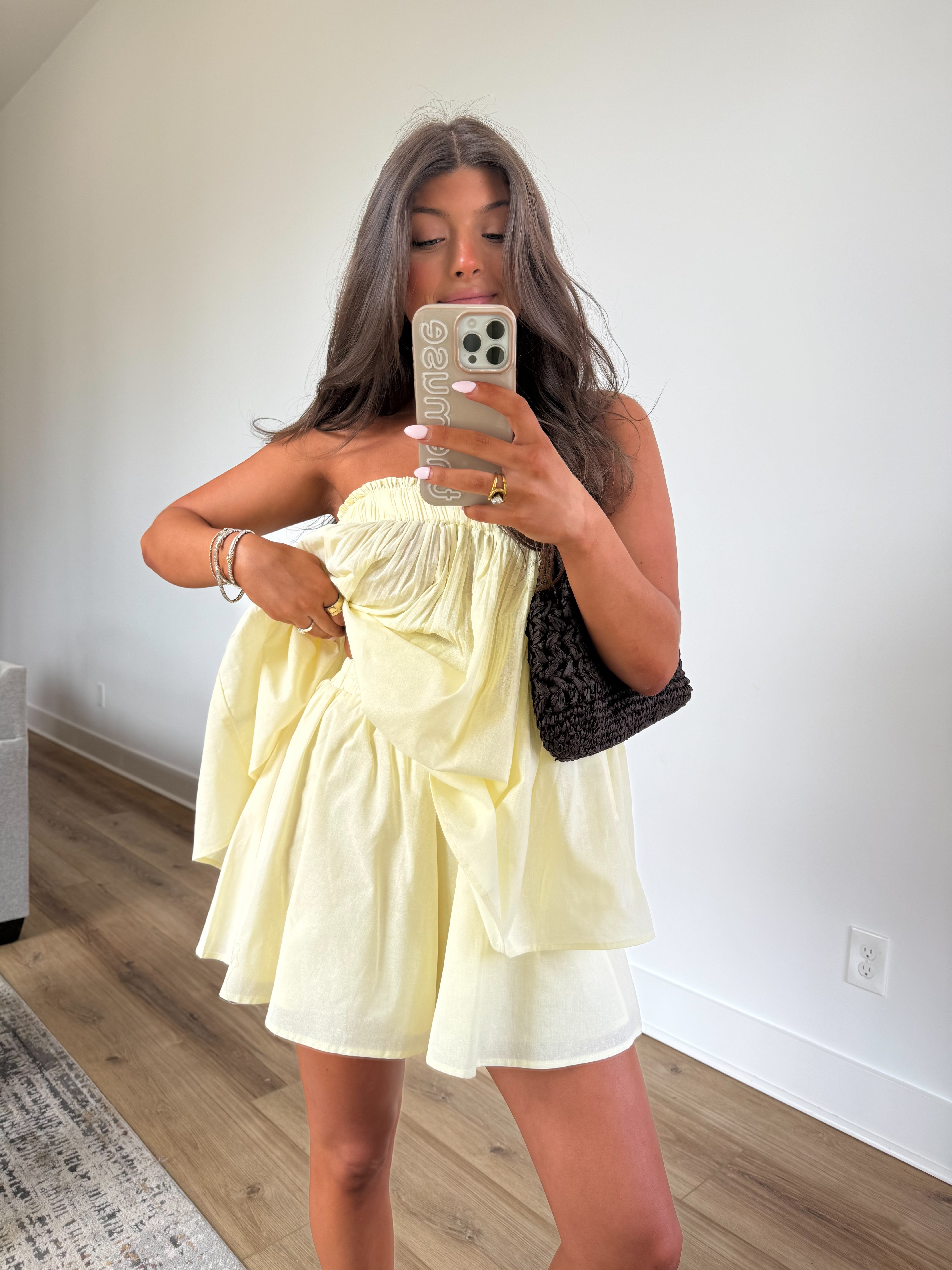 Goldie Shorts Set