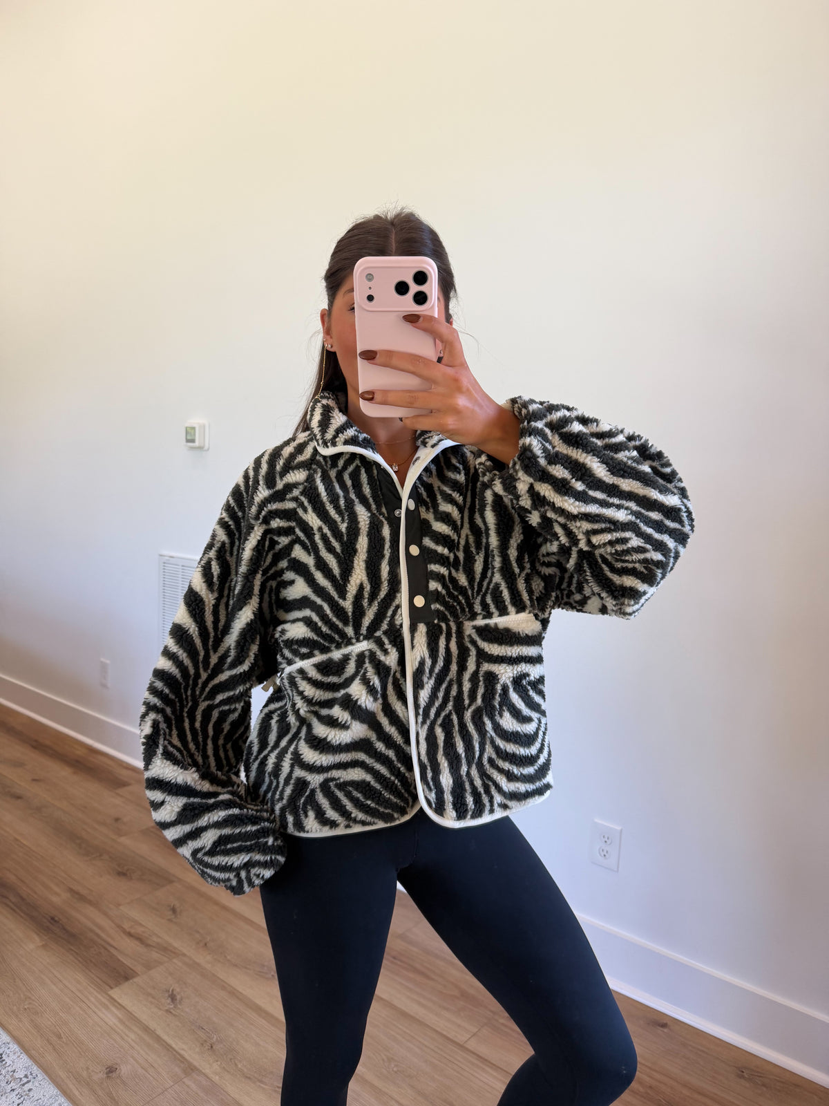 The Zebra Sherpa