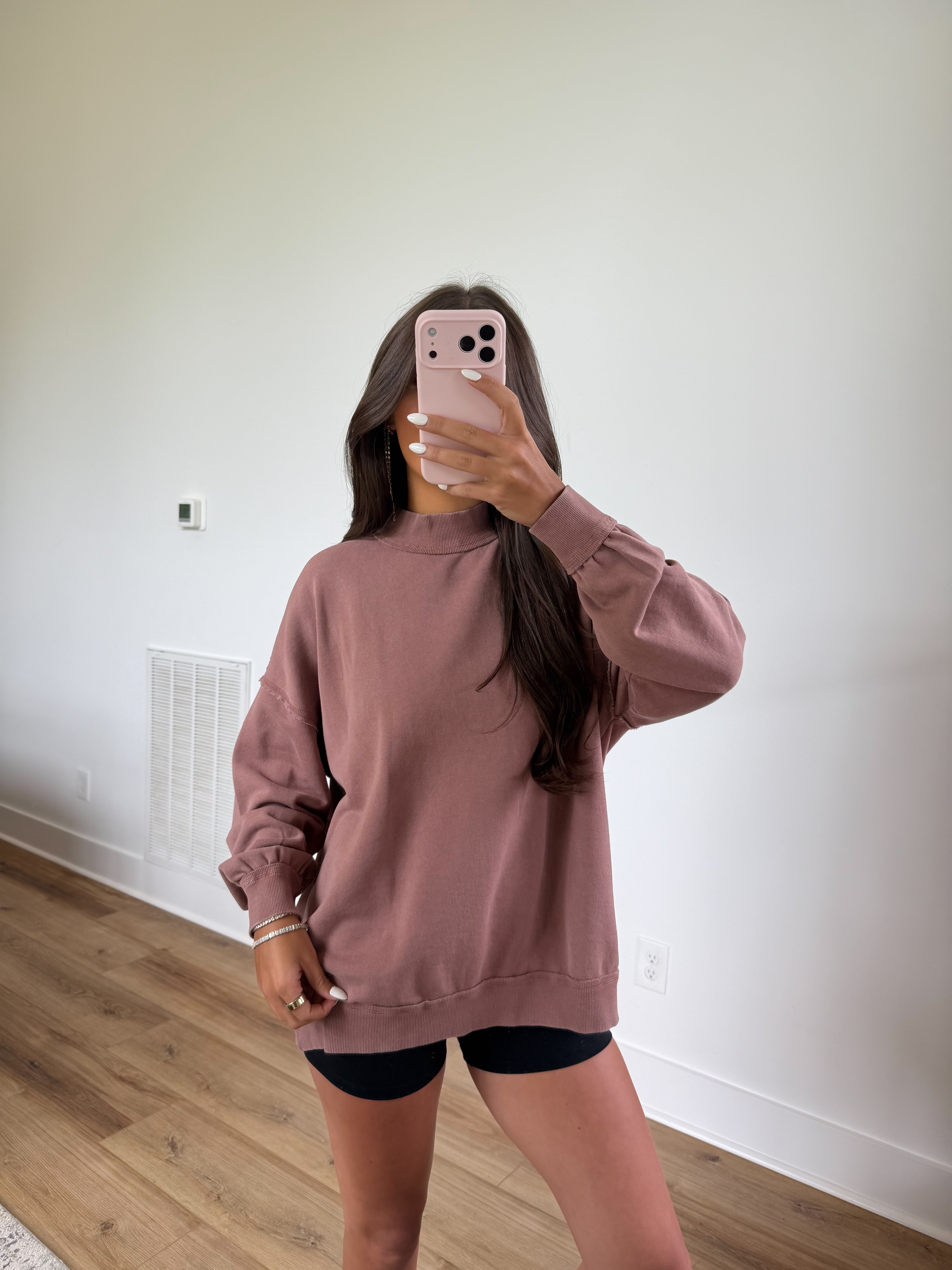 The Cocoa Sweatshirt