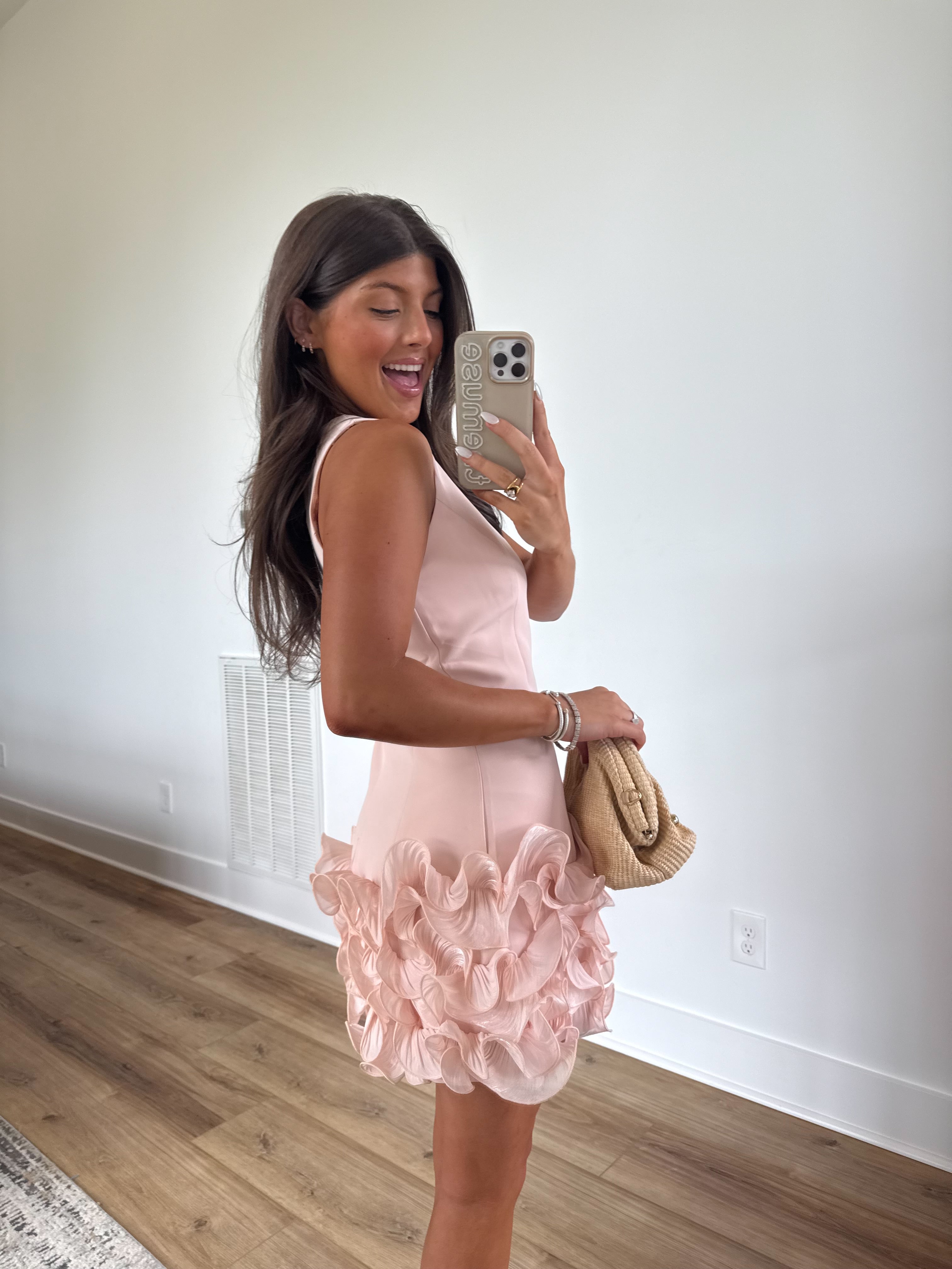 Blush Bubble Mini