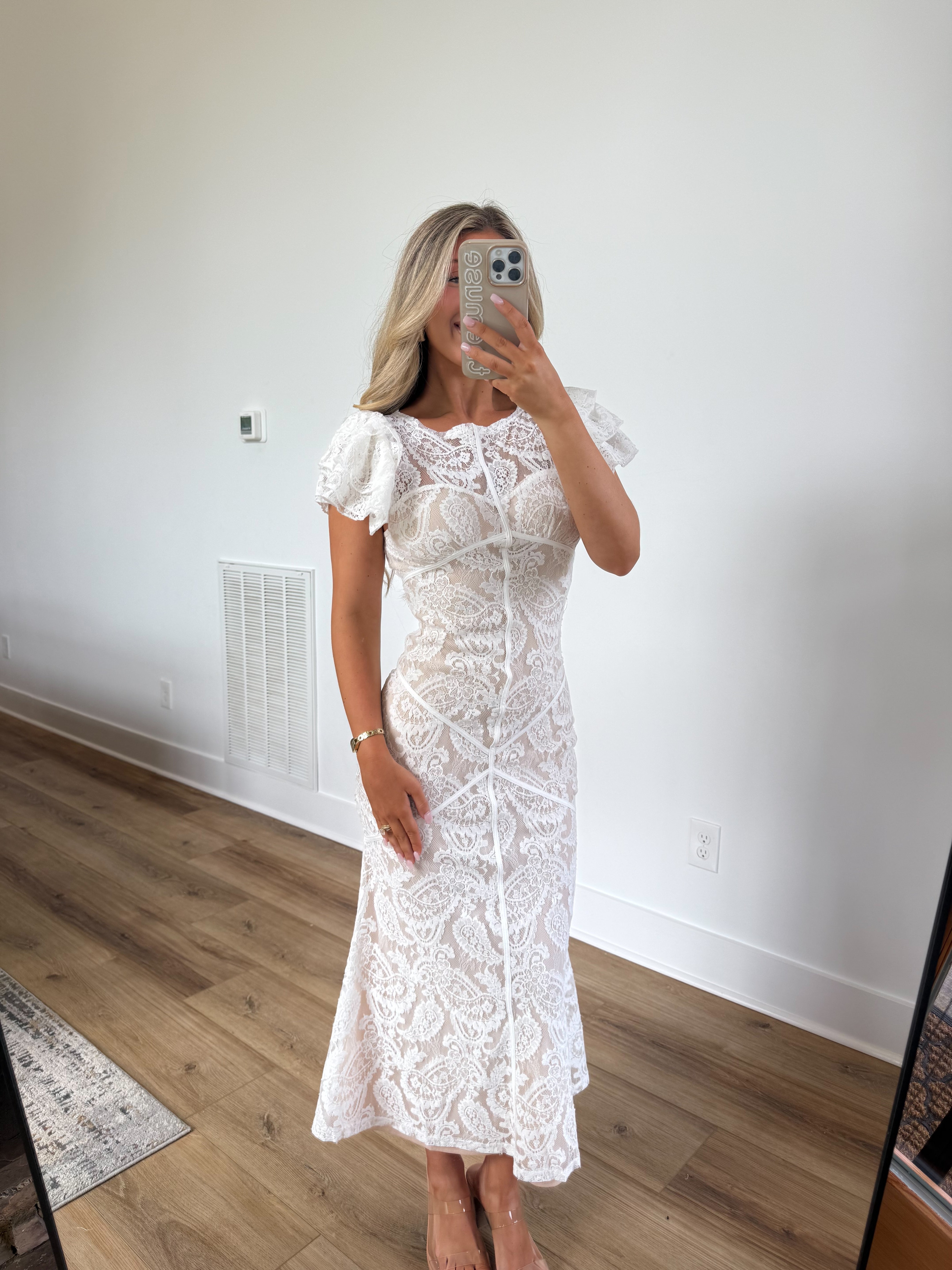 Paisley Dream Dress