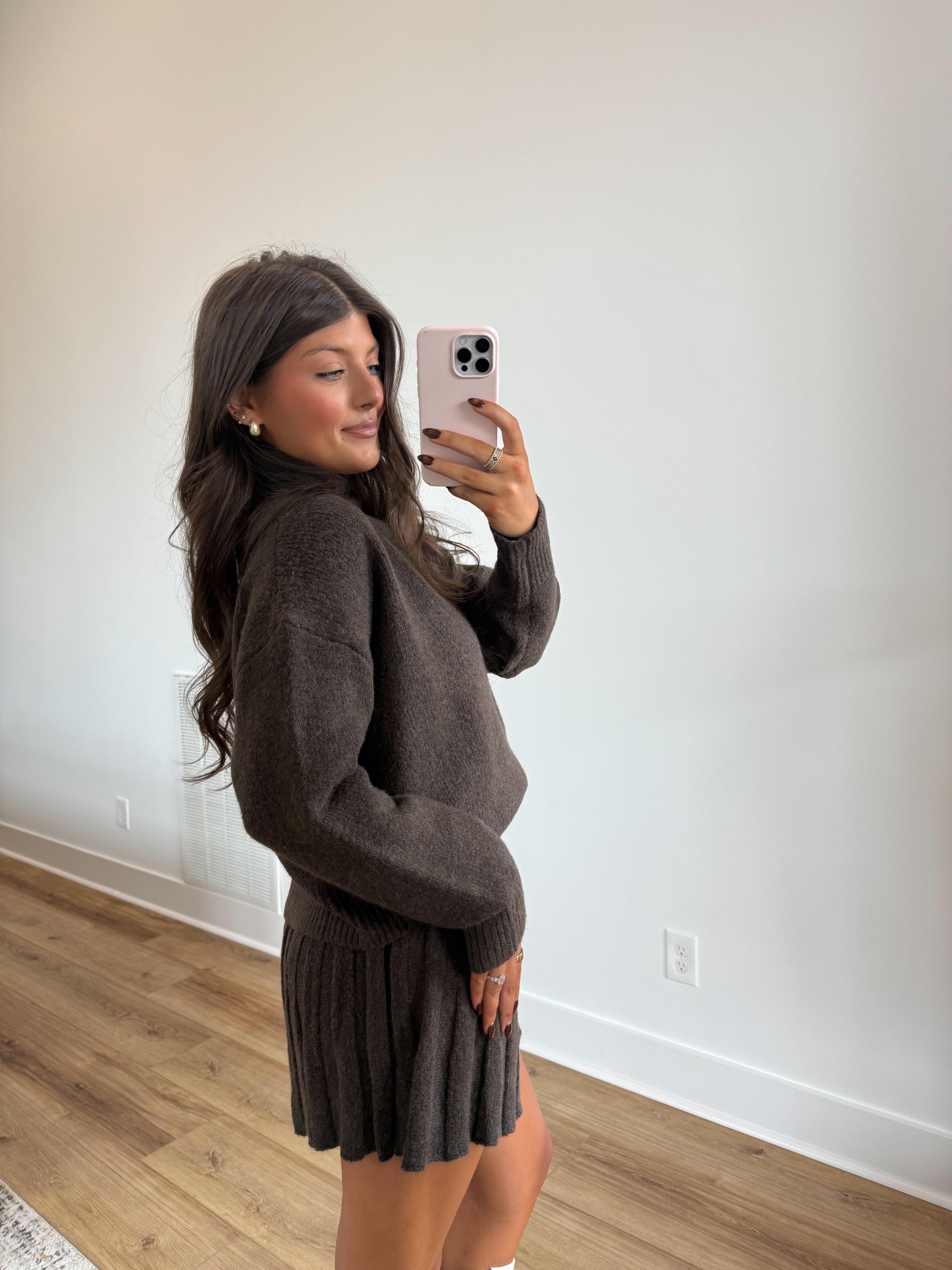 The Hazel Set (Dark Brown)