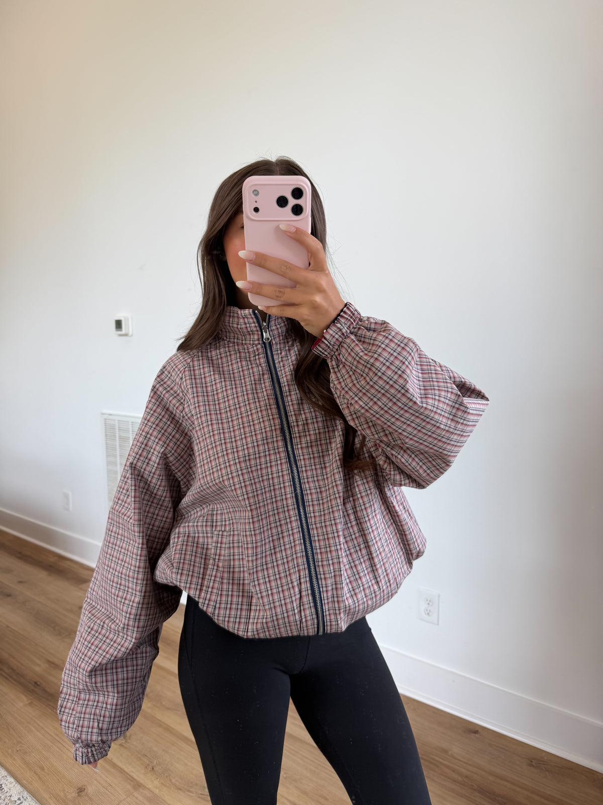 Throwback Reversible Jacket