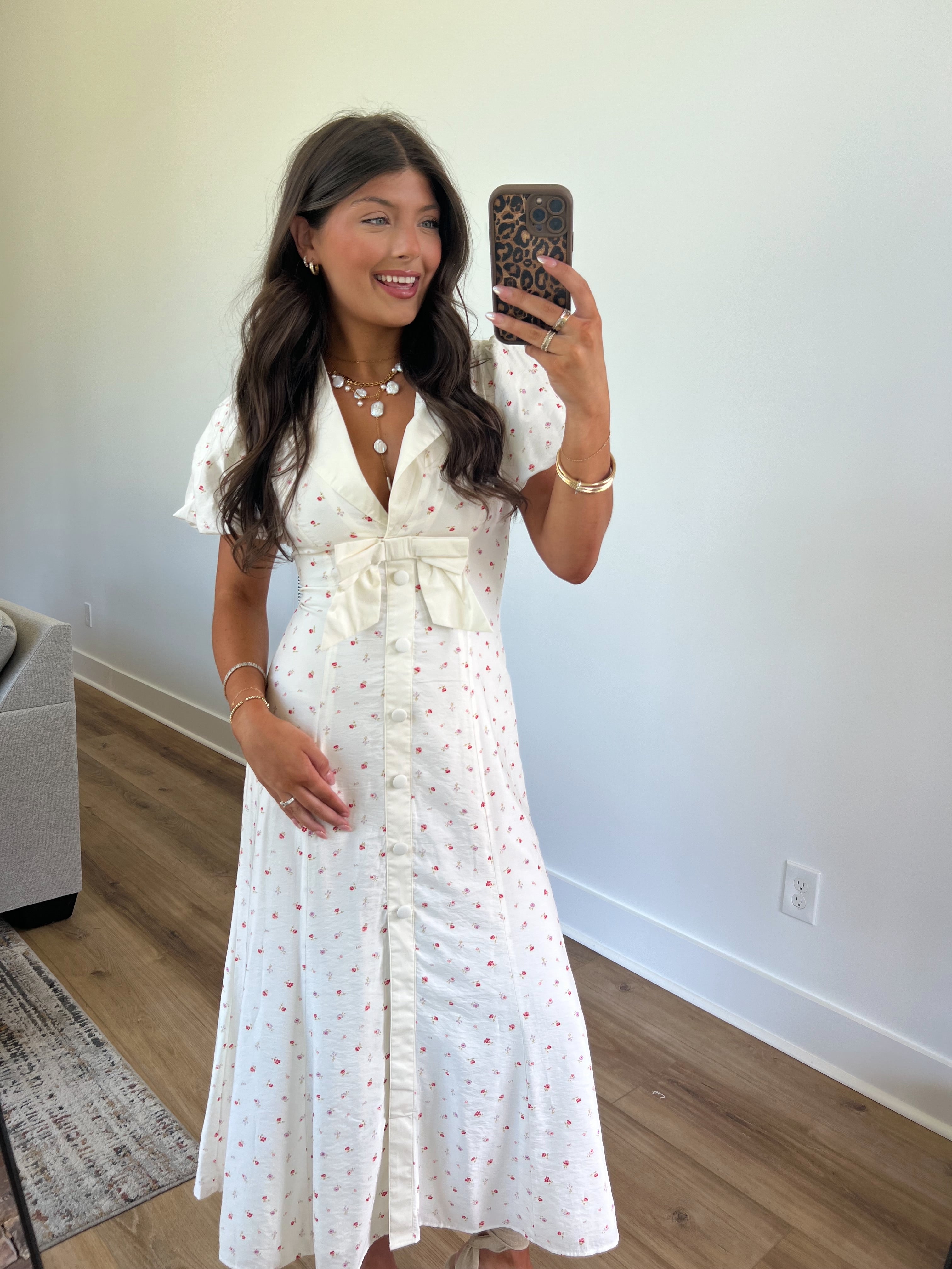 Eloise Midi Dress