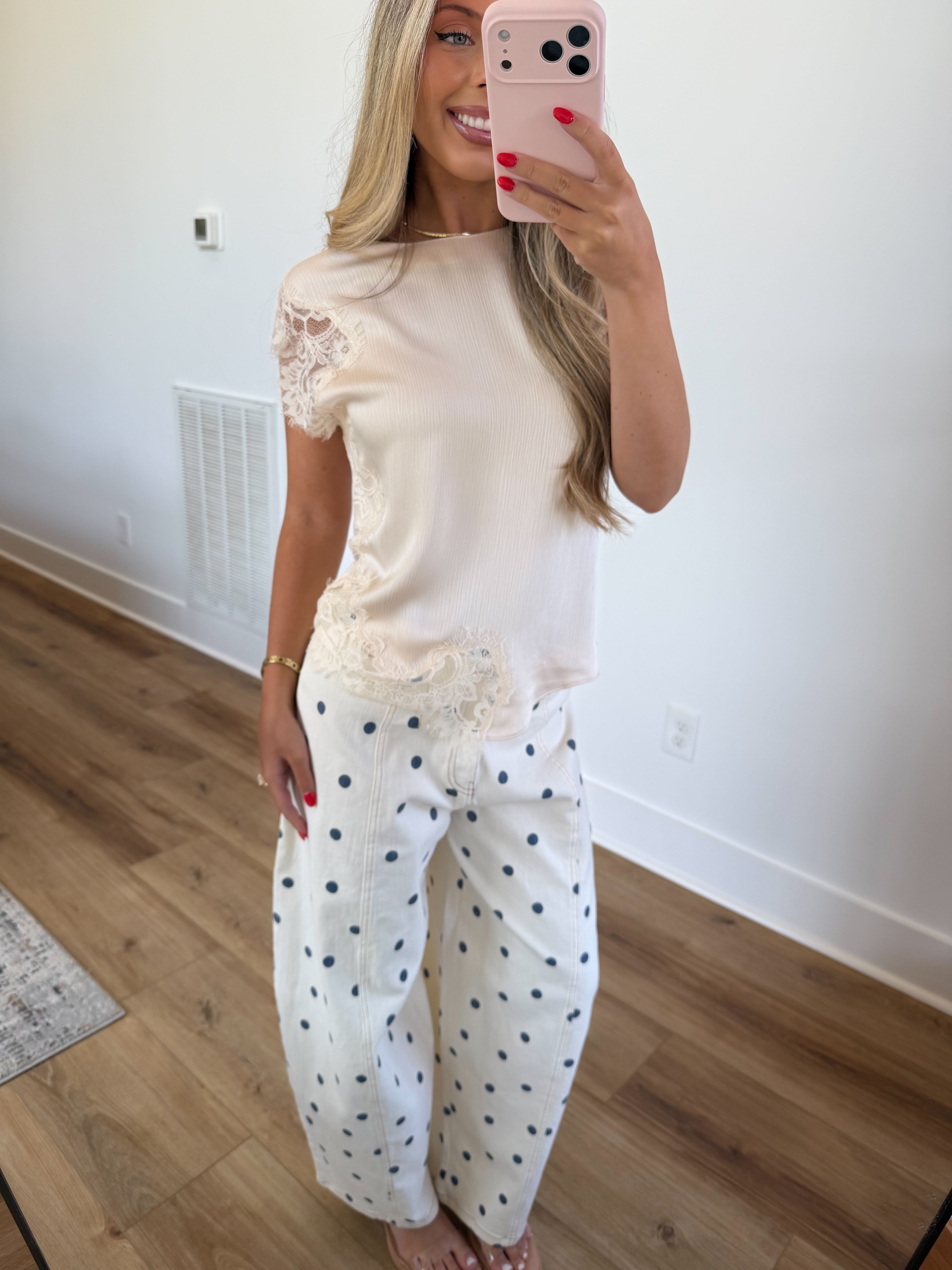 Pearl Coast Top