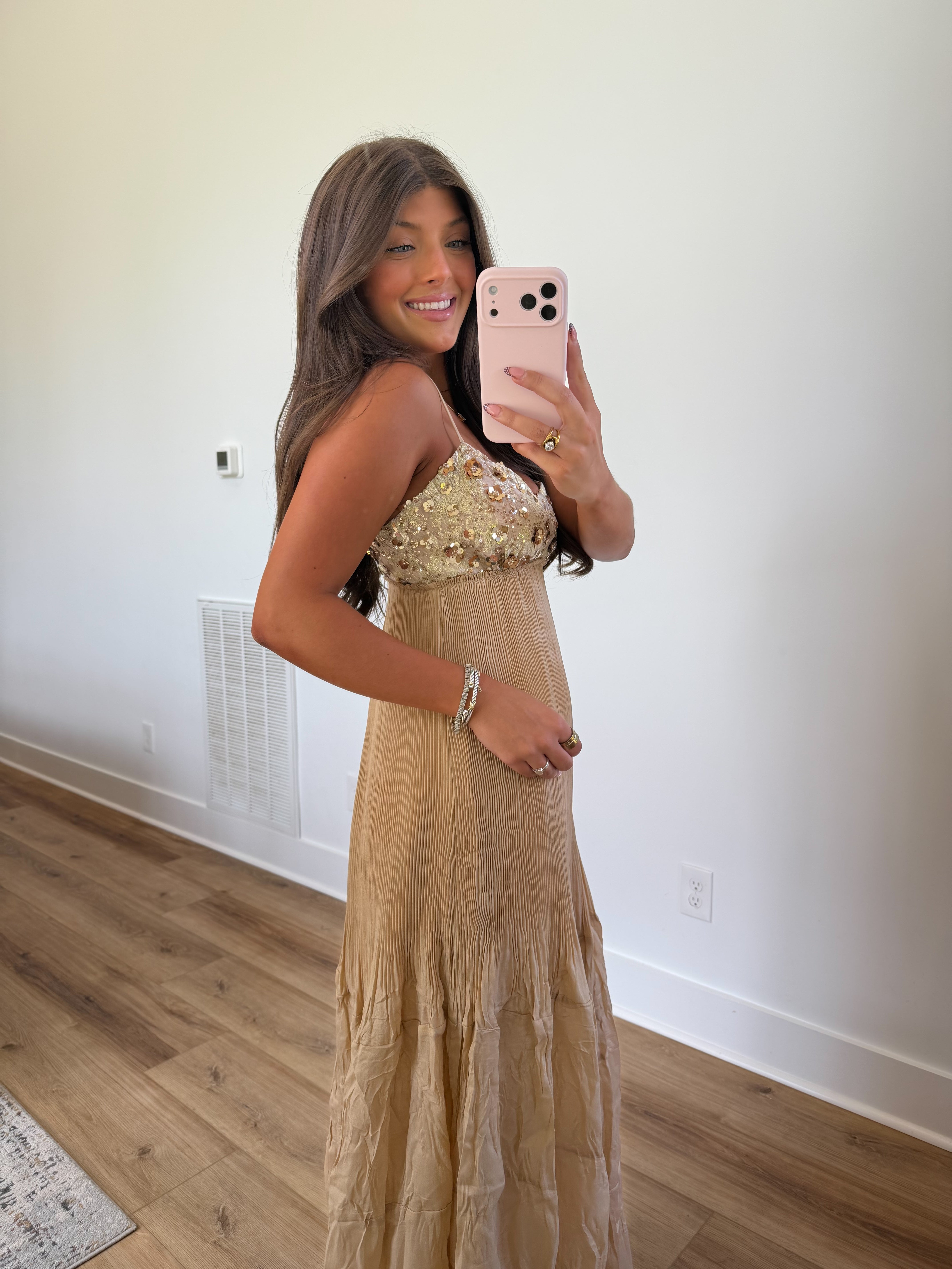 Cider & Sequins Maxi
