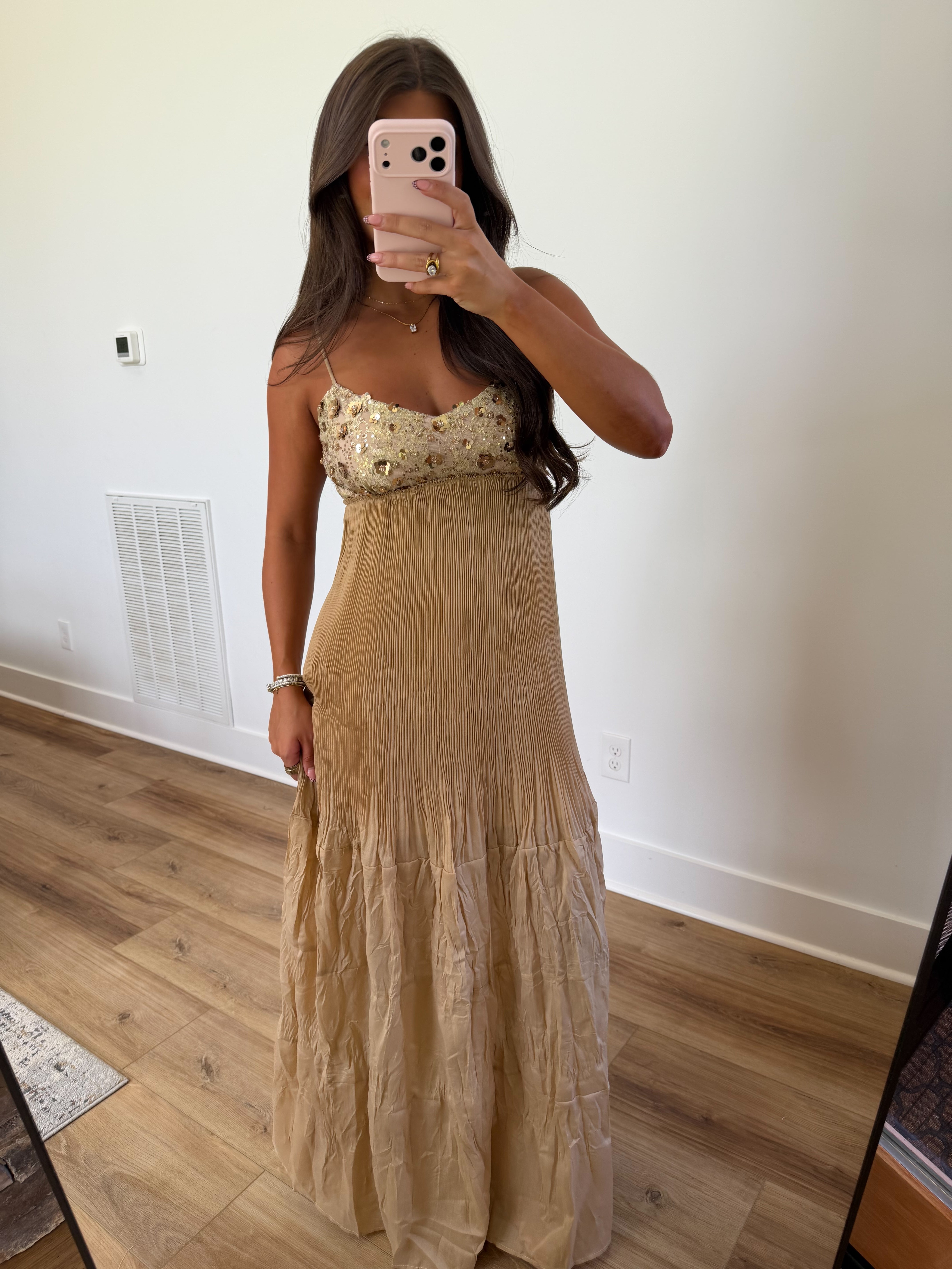 Cider & Sequins Maxi