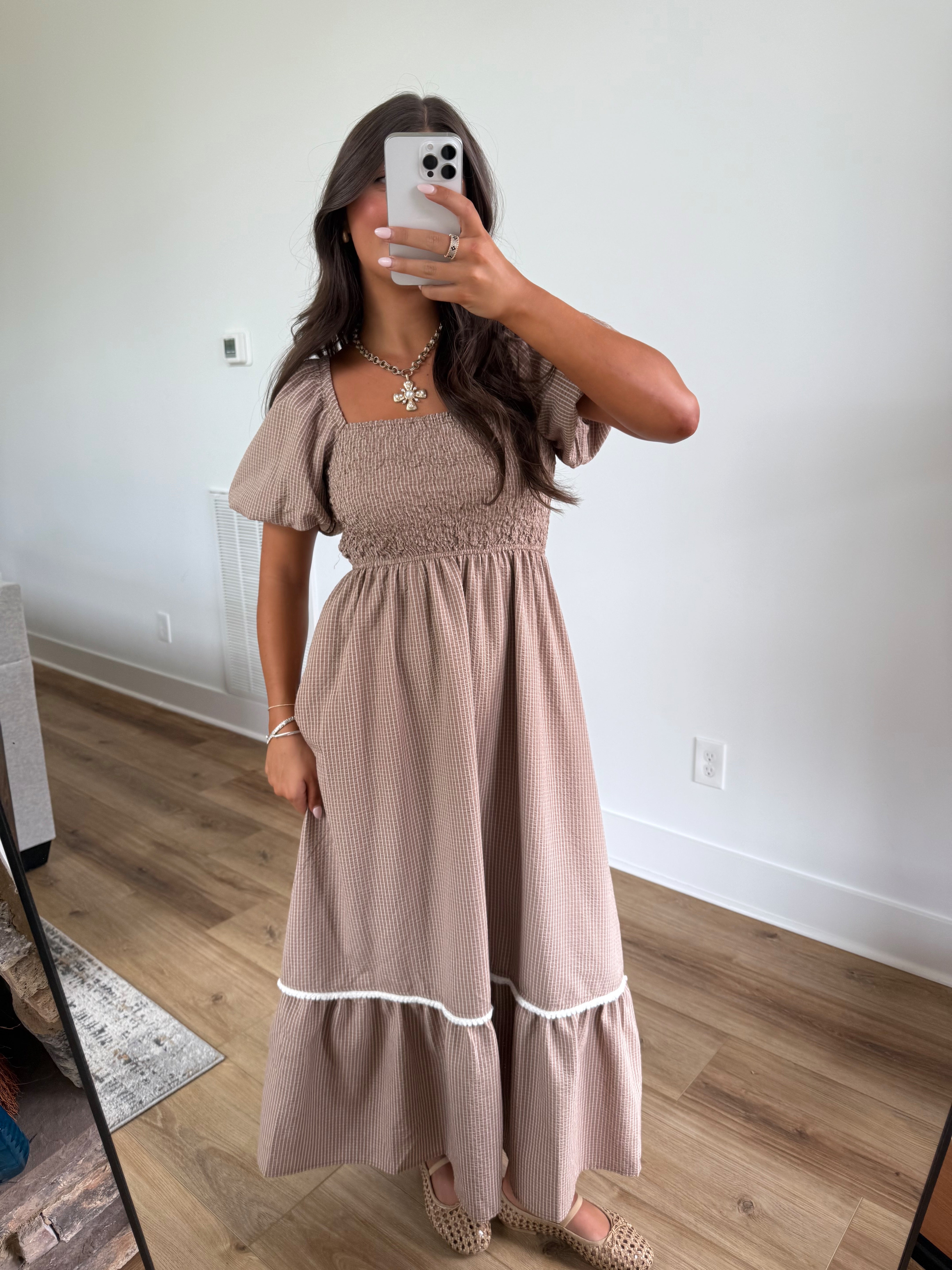 Yesi Maxi Dress