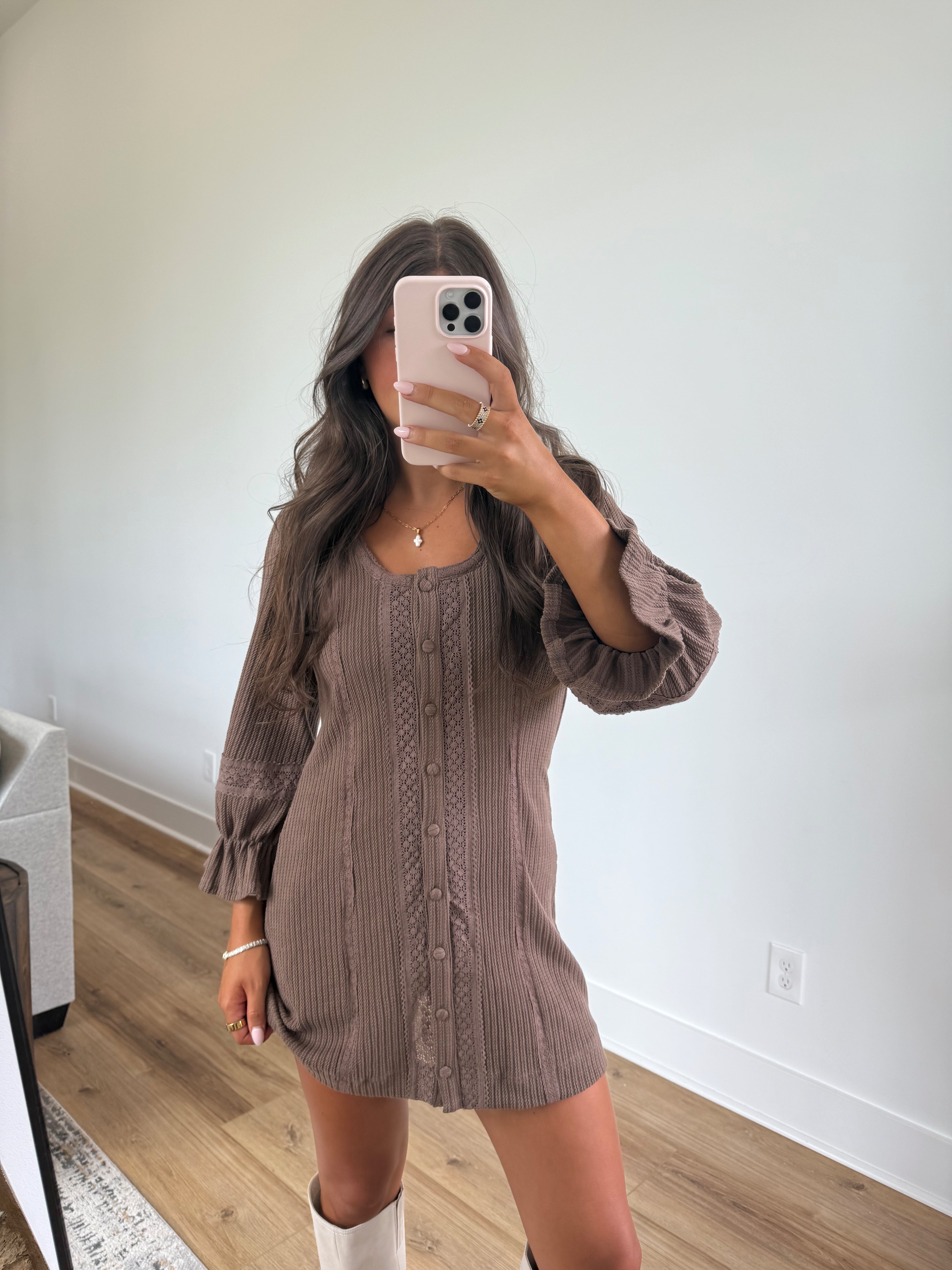 Maplewood Dress