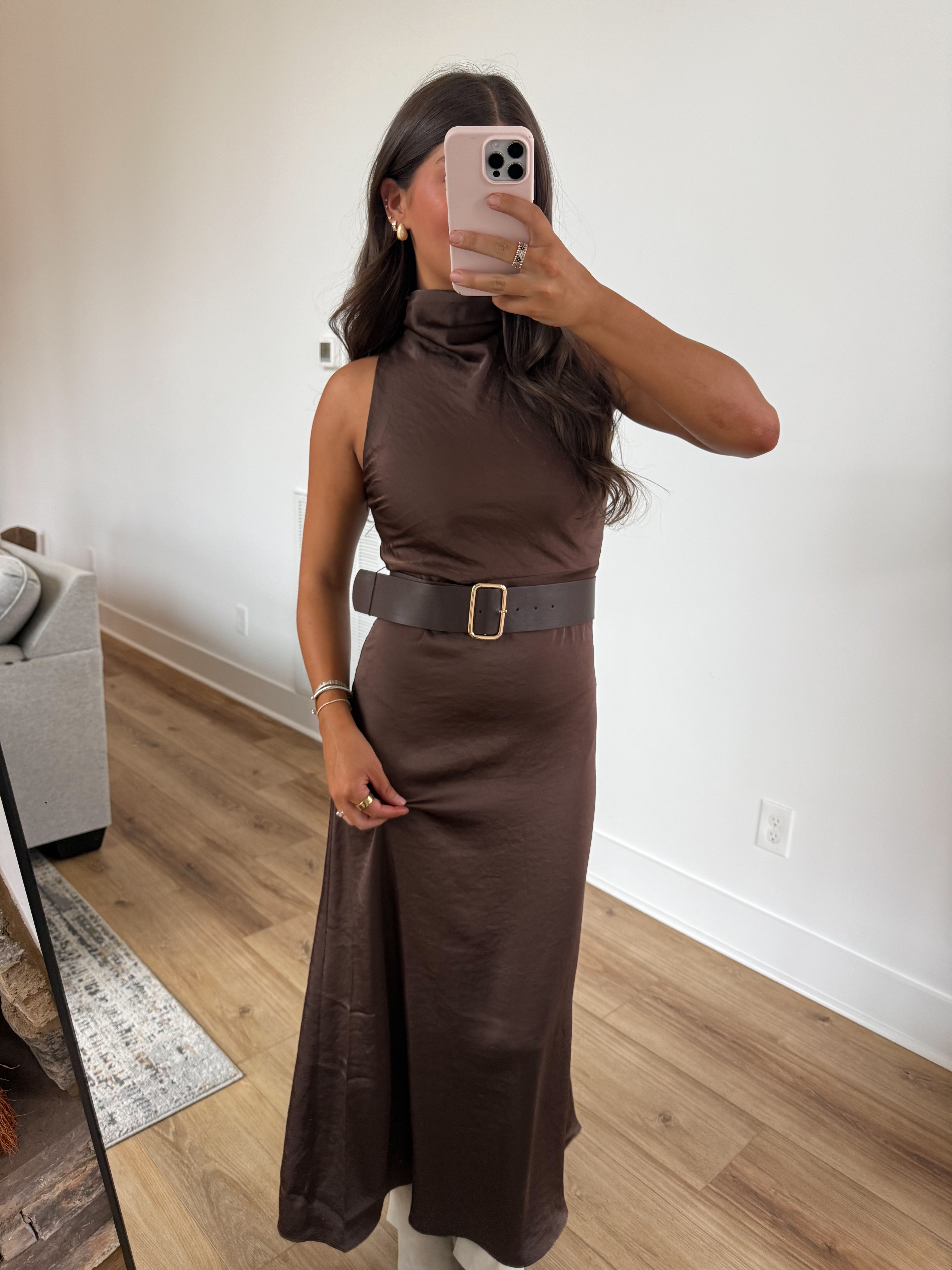 Brownstone Muse Dress