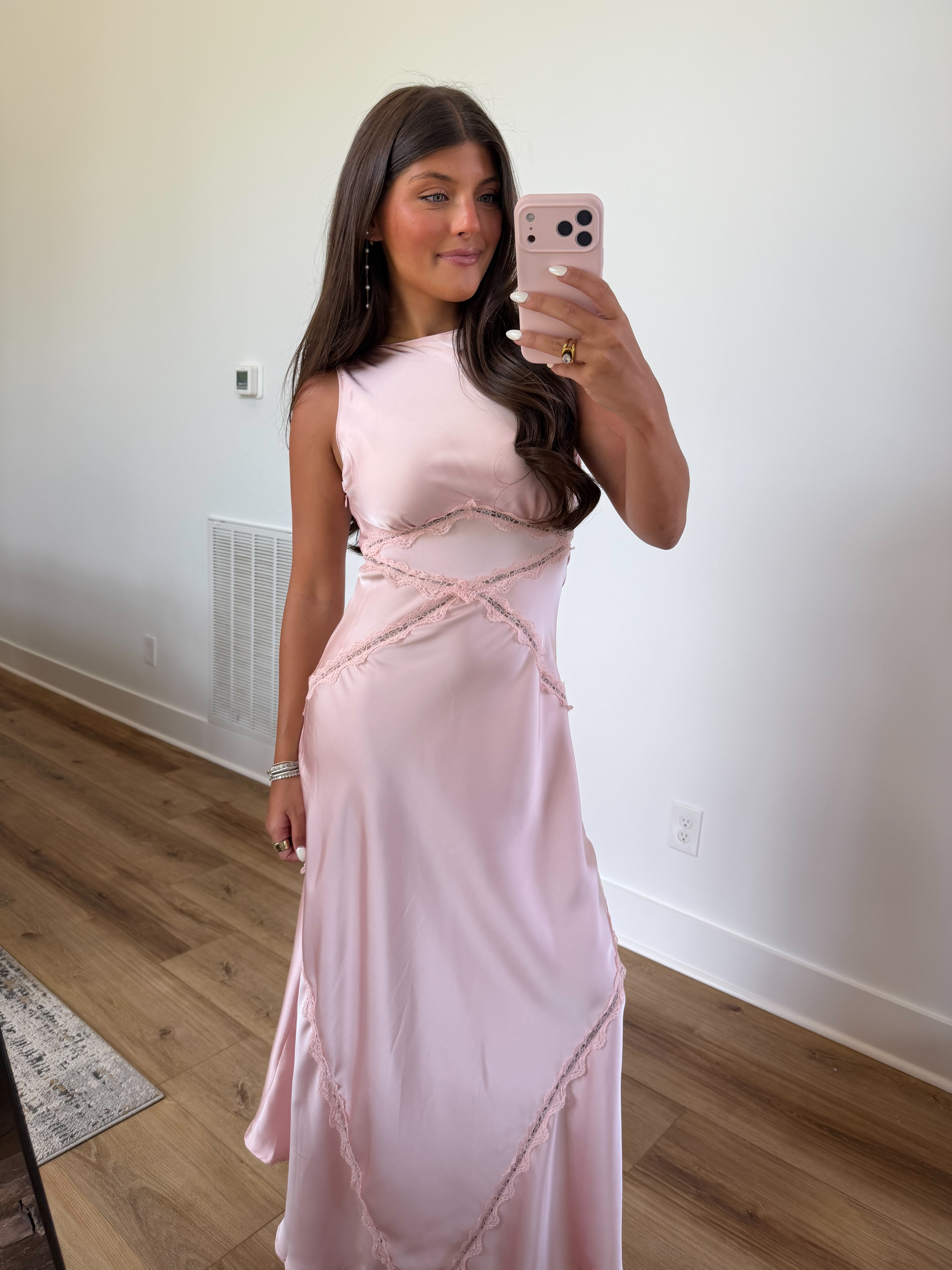 Love Story Gown (Pink)