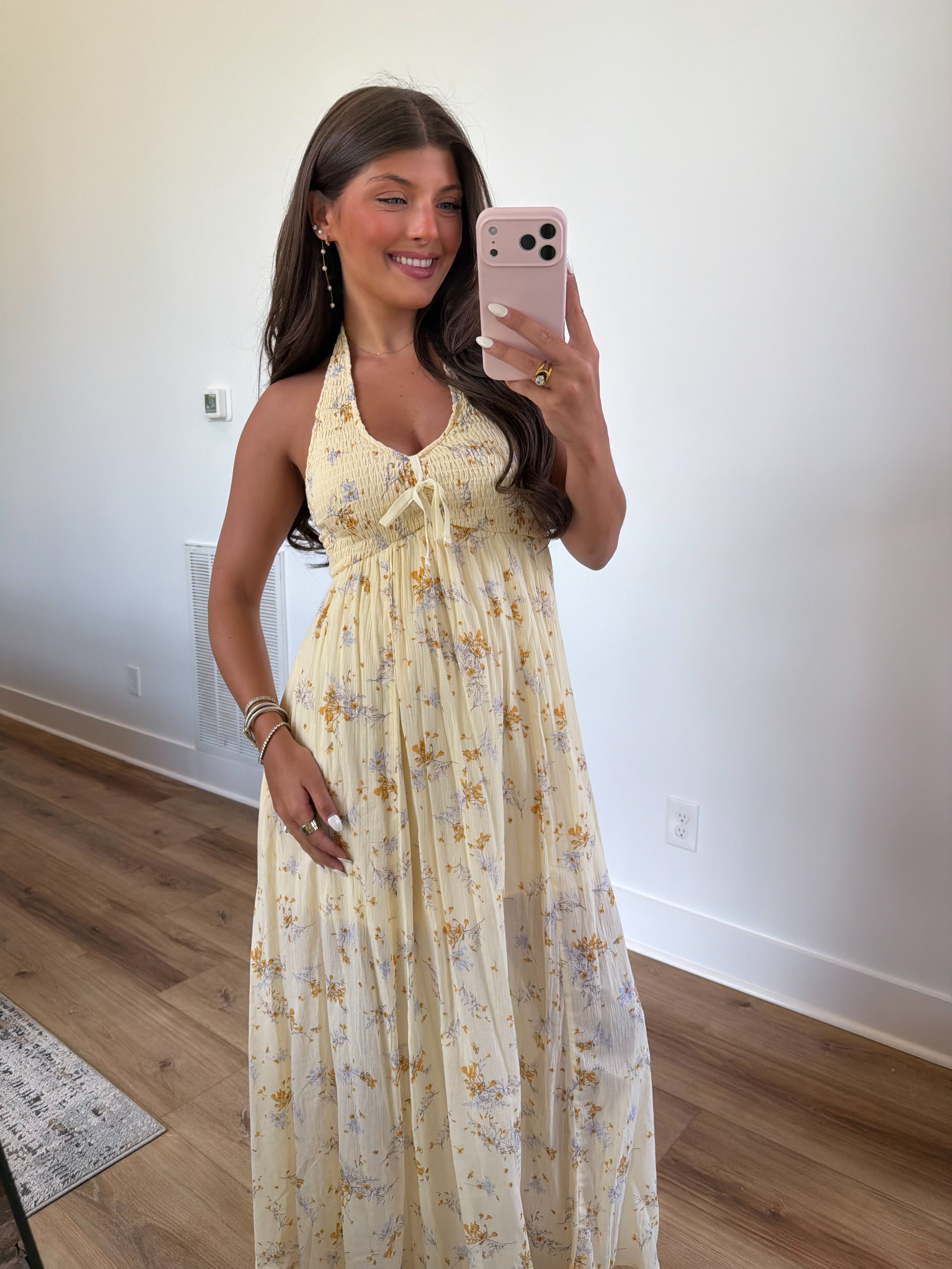 Winnie Maxi Dress