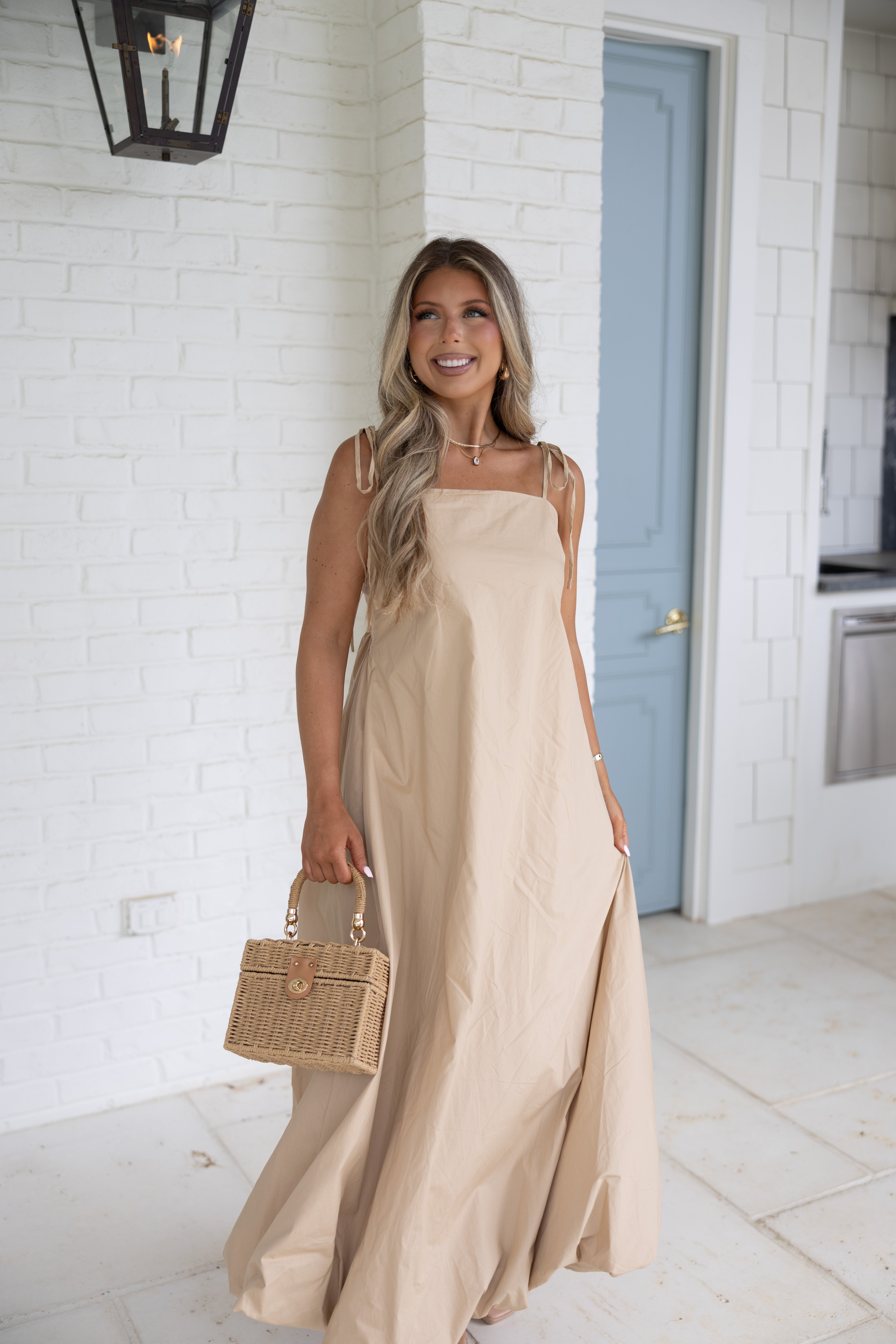 Sweet Cream Maxi