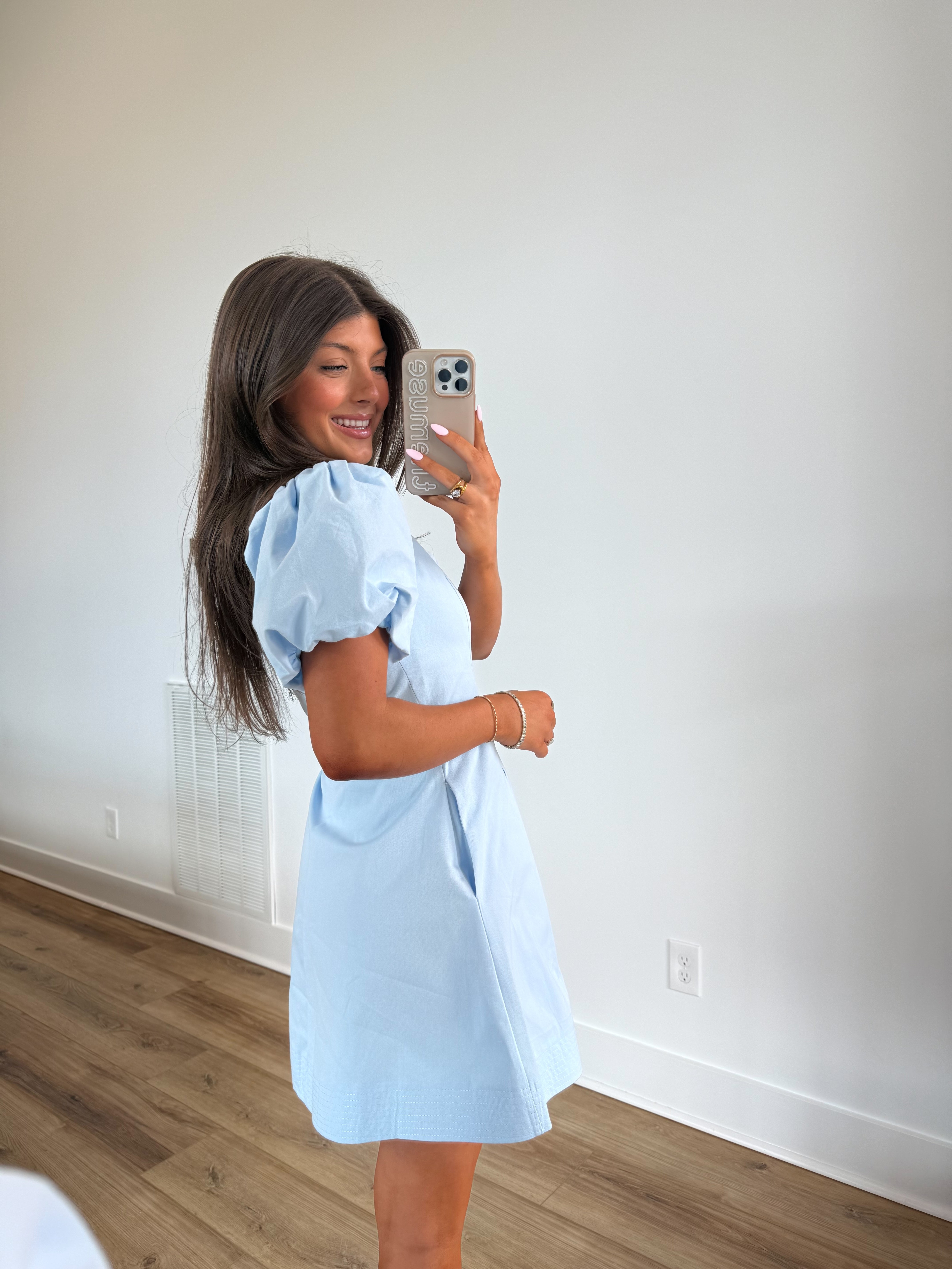 The Sweet Sunday Mini (Blue)