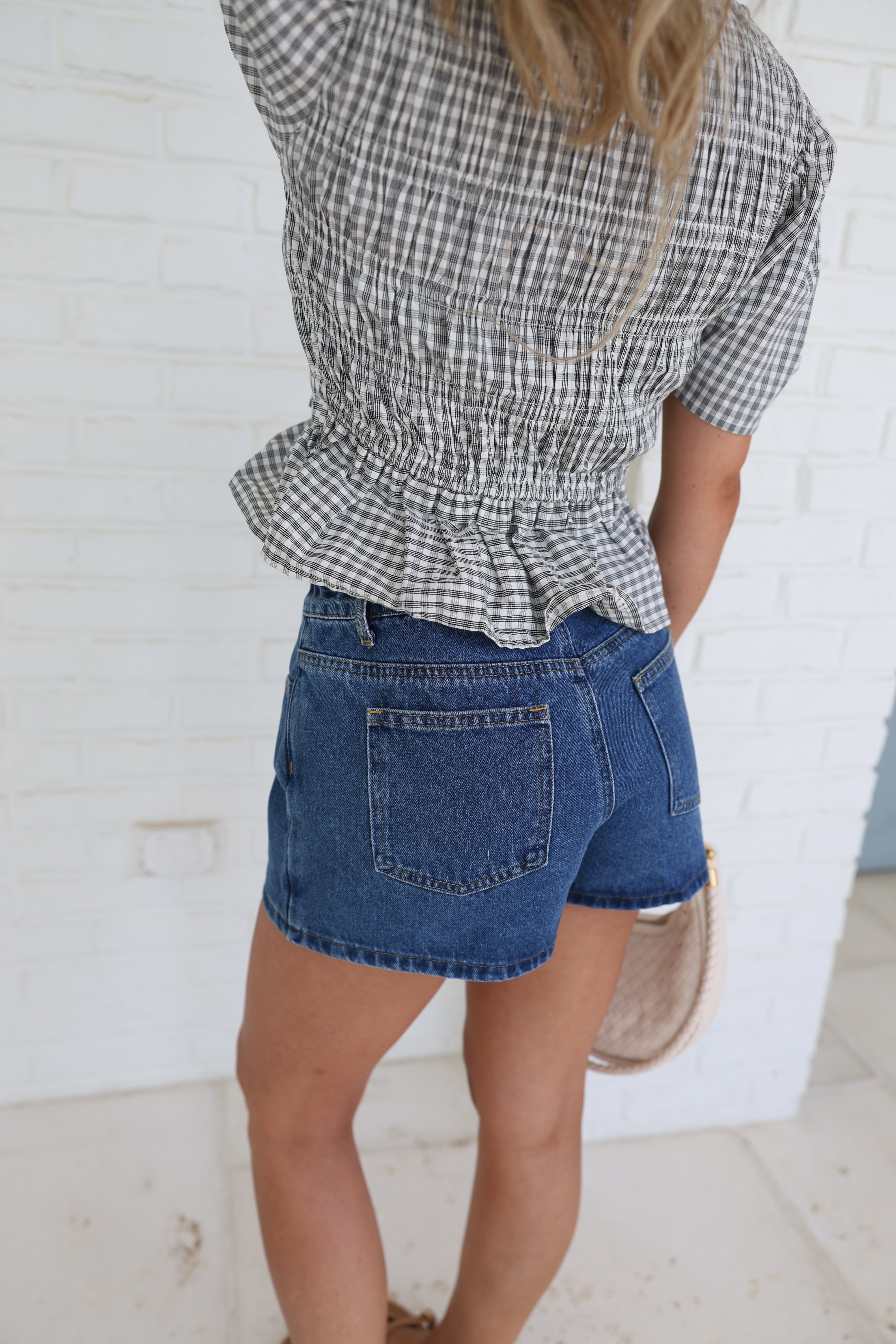 Staple Denim Skort