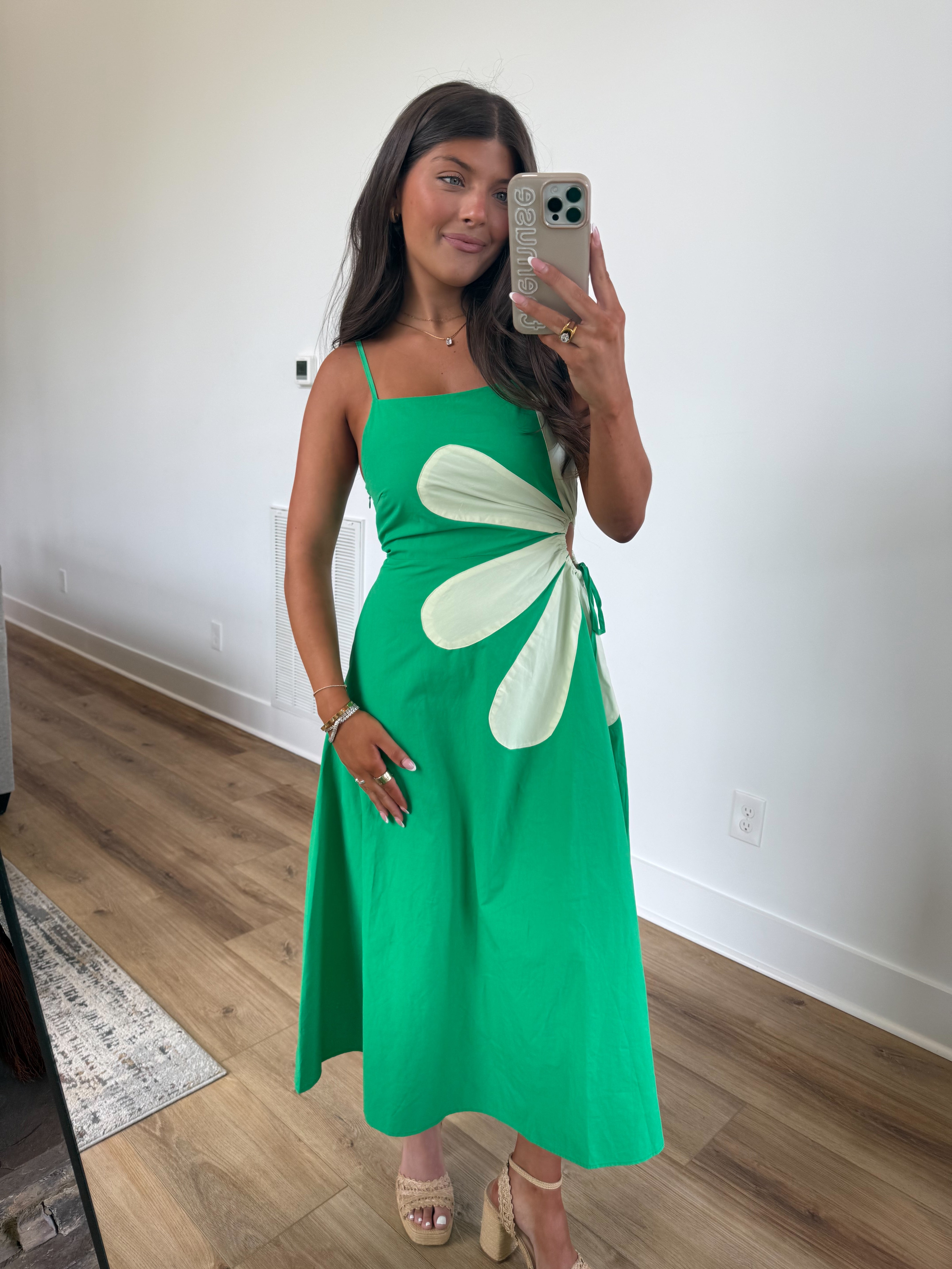 Mod Bloom Maxi