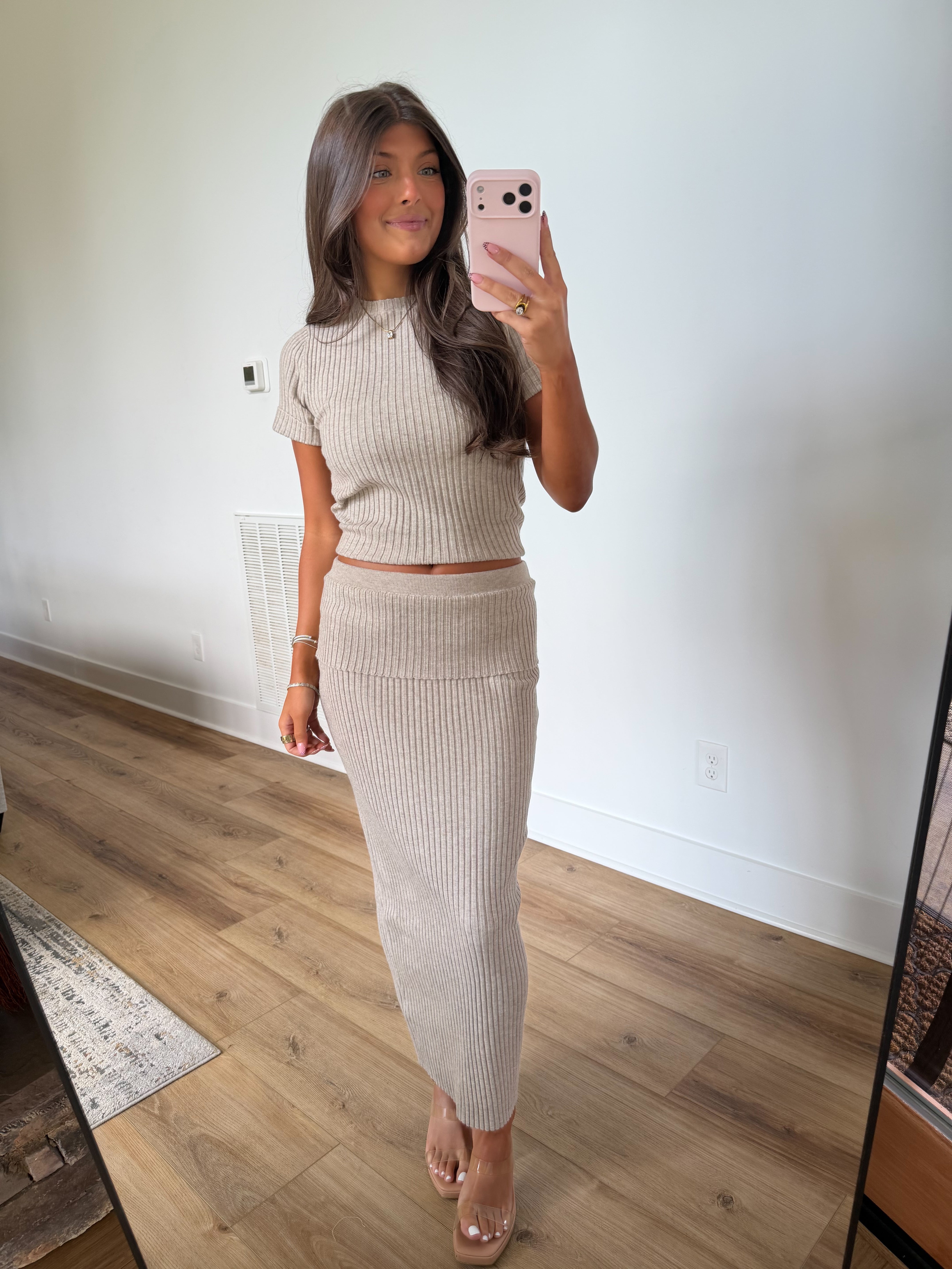Aspen Knit Set