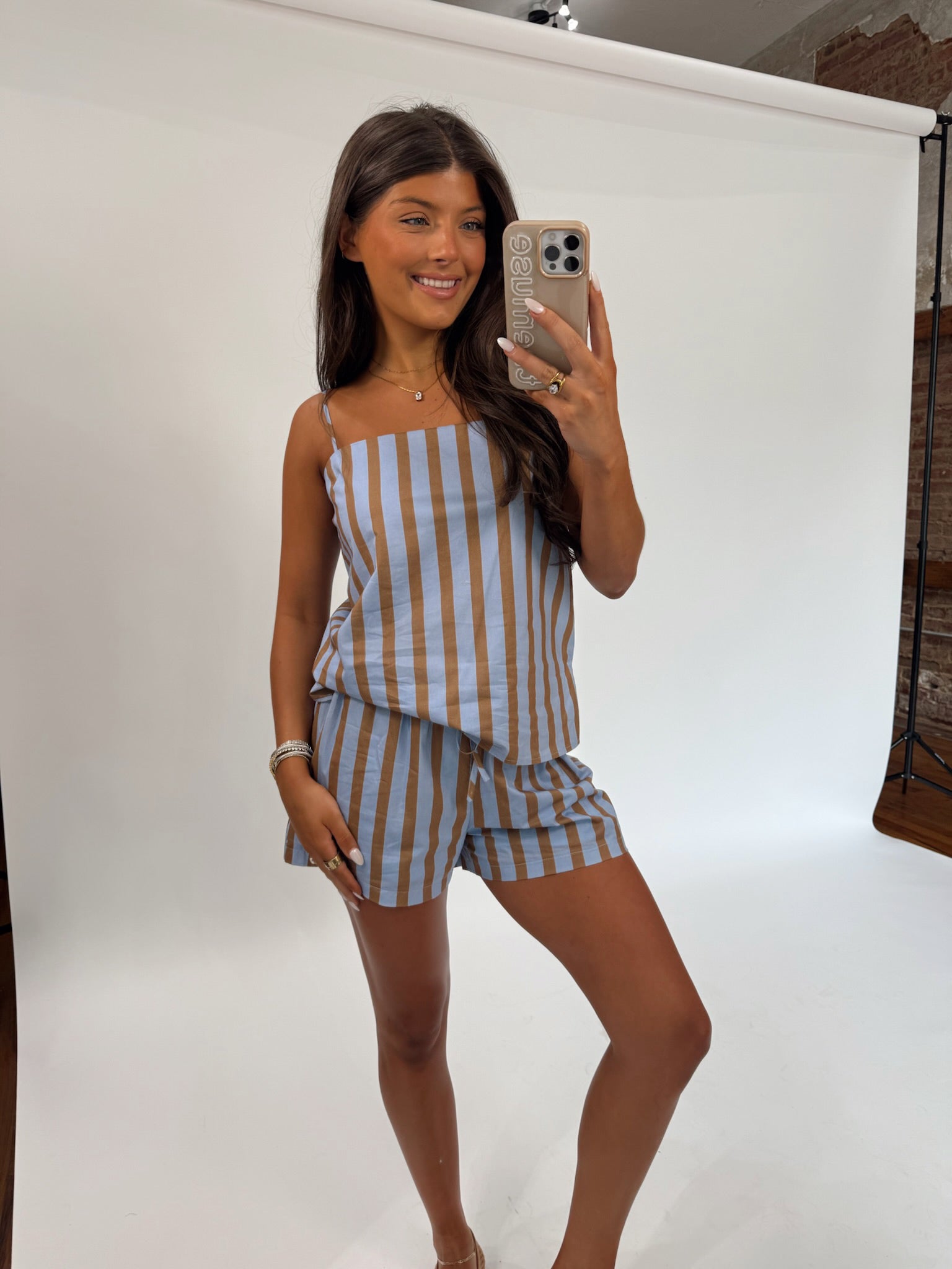 Kendall Stripe Set