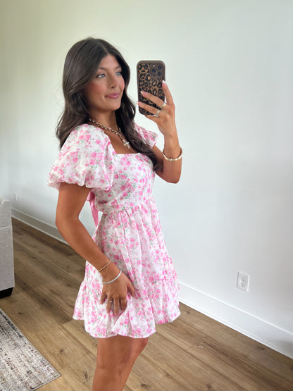Love Shack Mini Dress