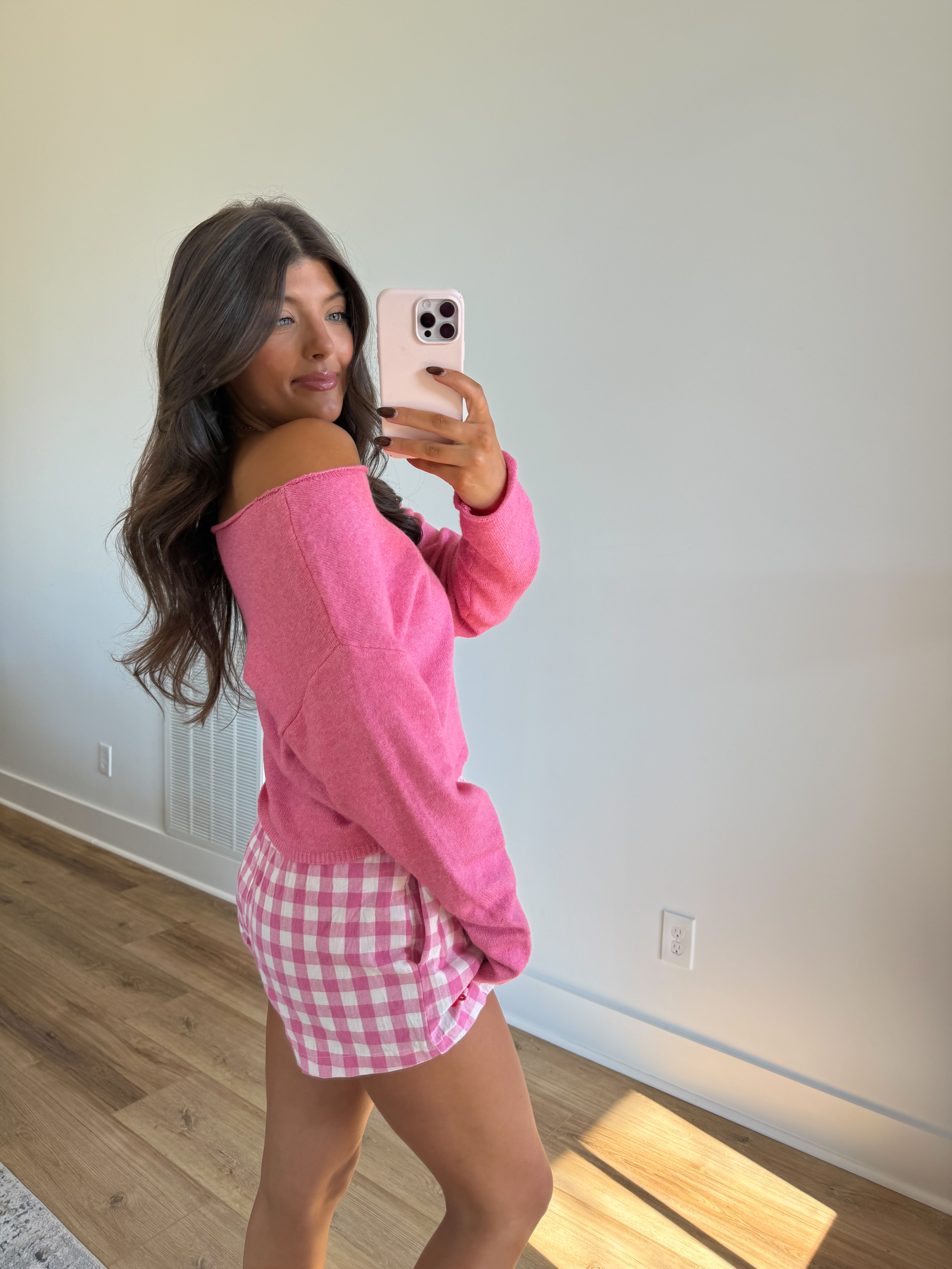 The Sugarplum Sweater