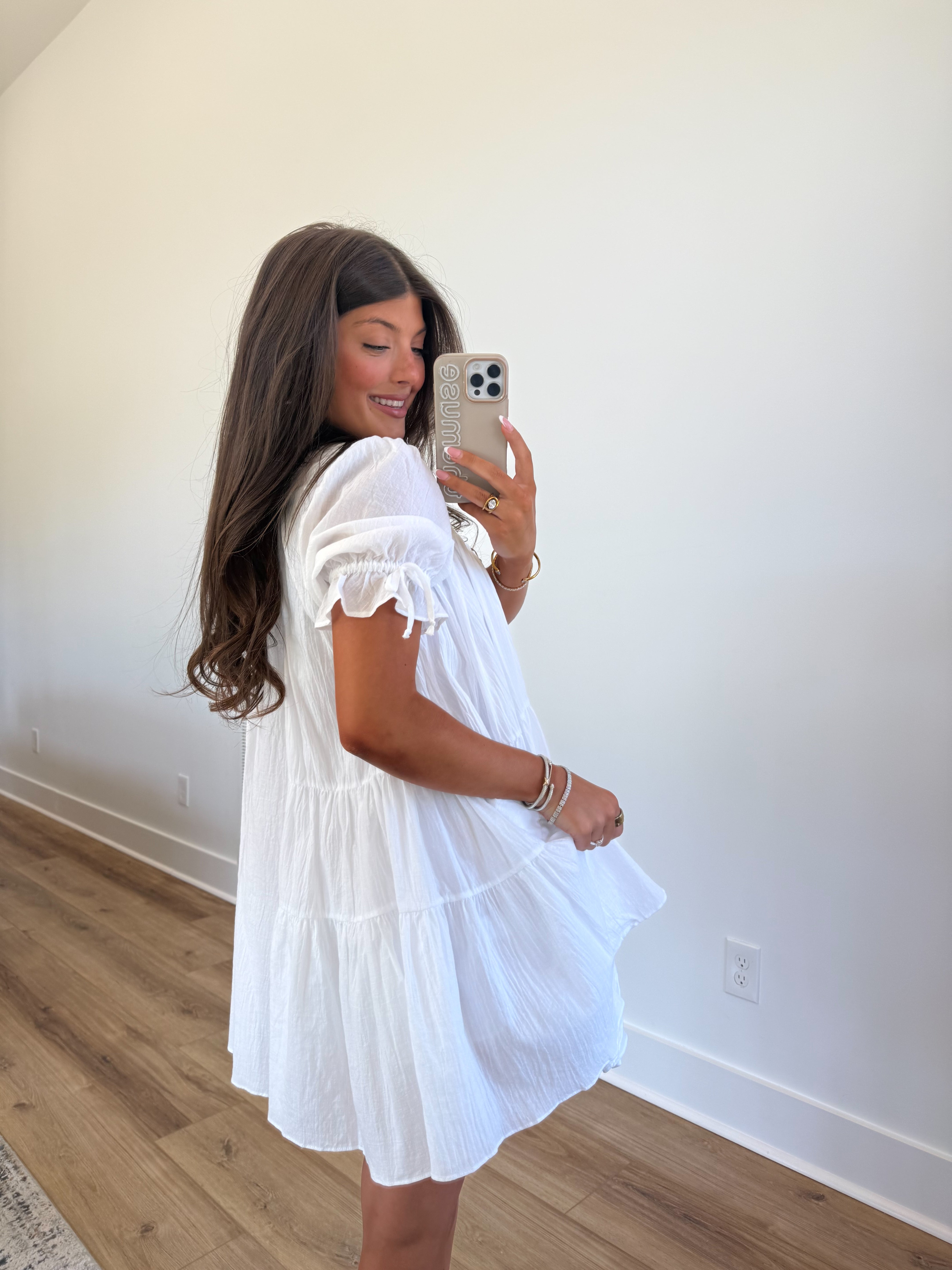 Lottie Babydoll Dress