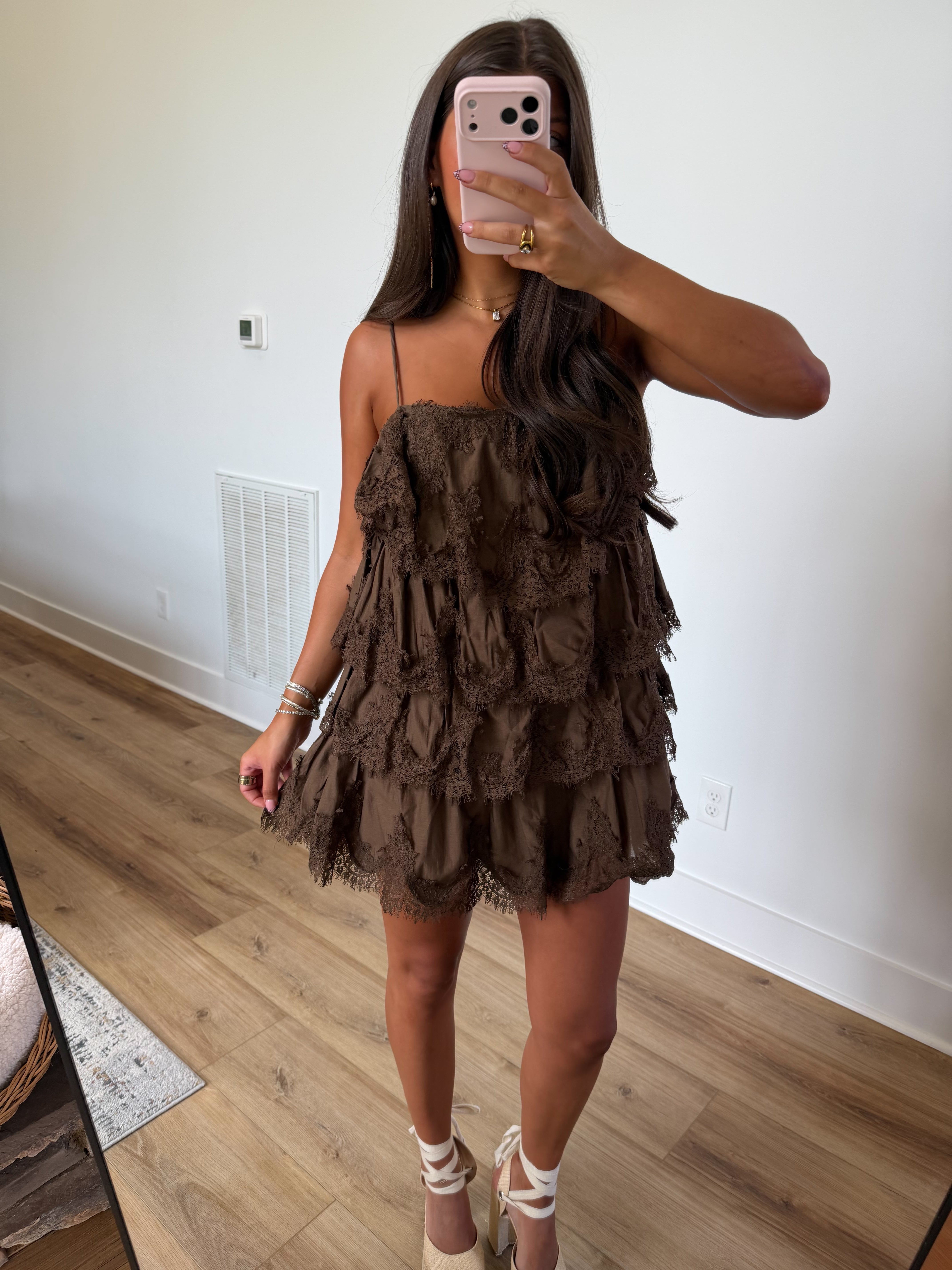 Quinn Mini Dress