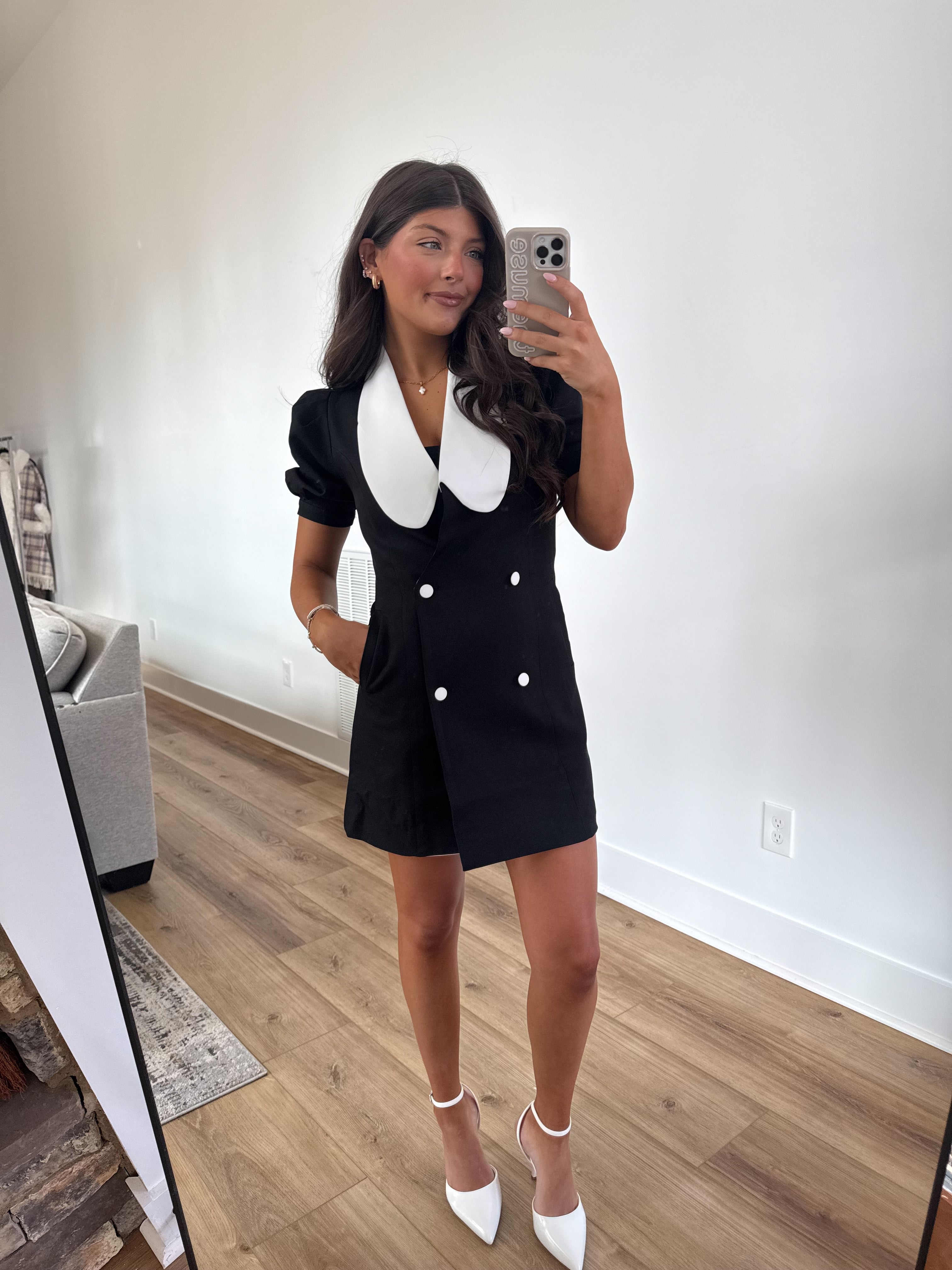 The Holiday Hostess Dress (PRE-ORDER (1-2 weeks)/ Restock)