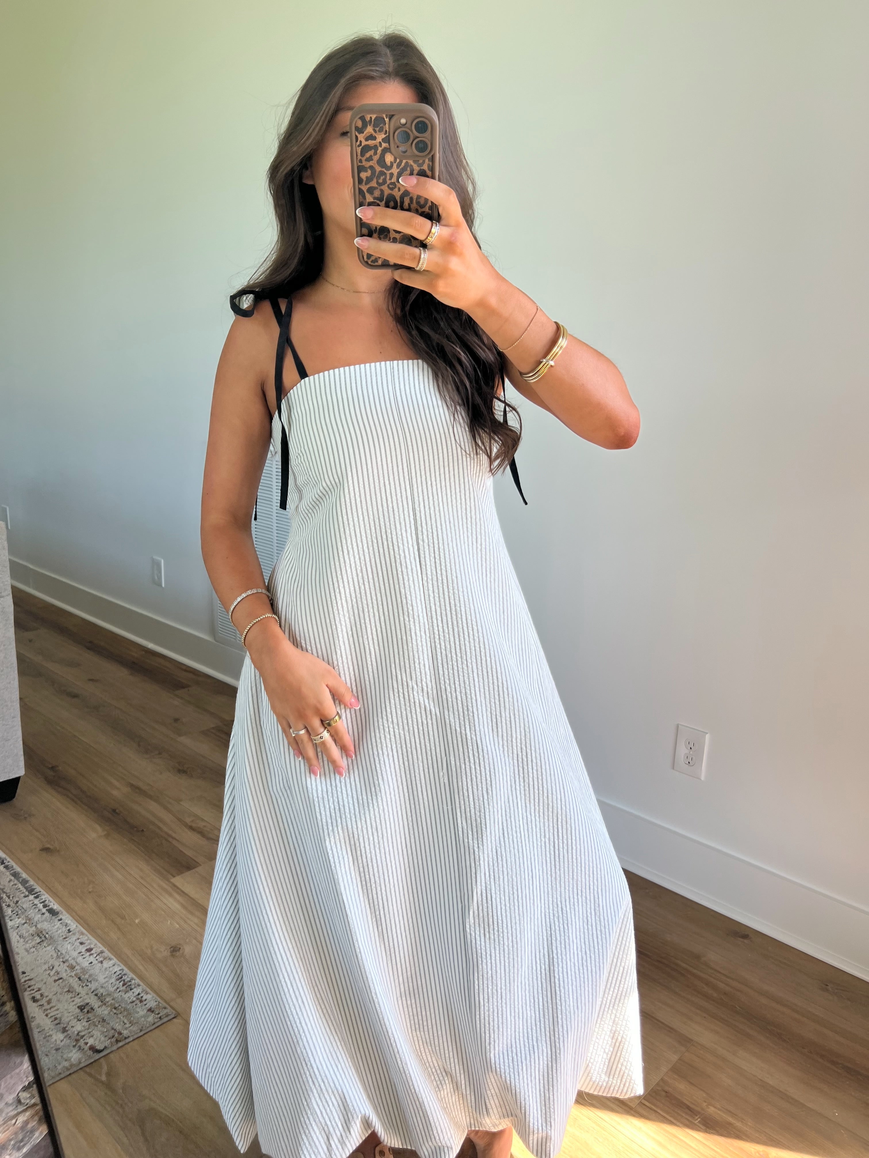 Tuscan Villa Dress