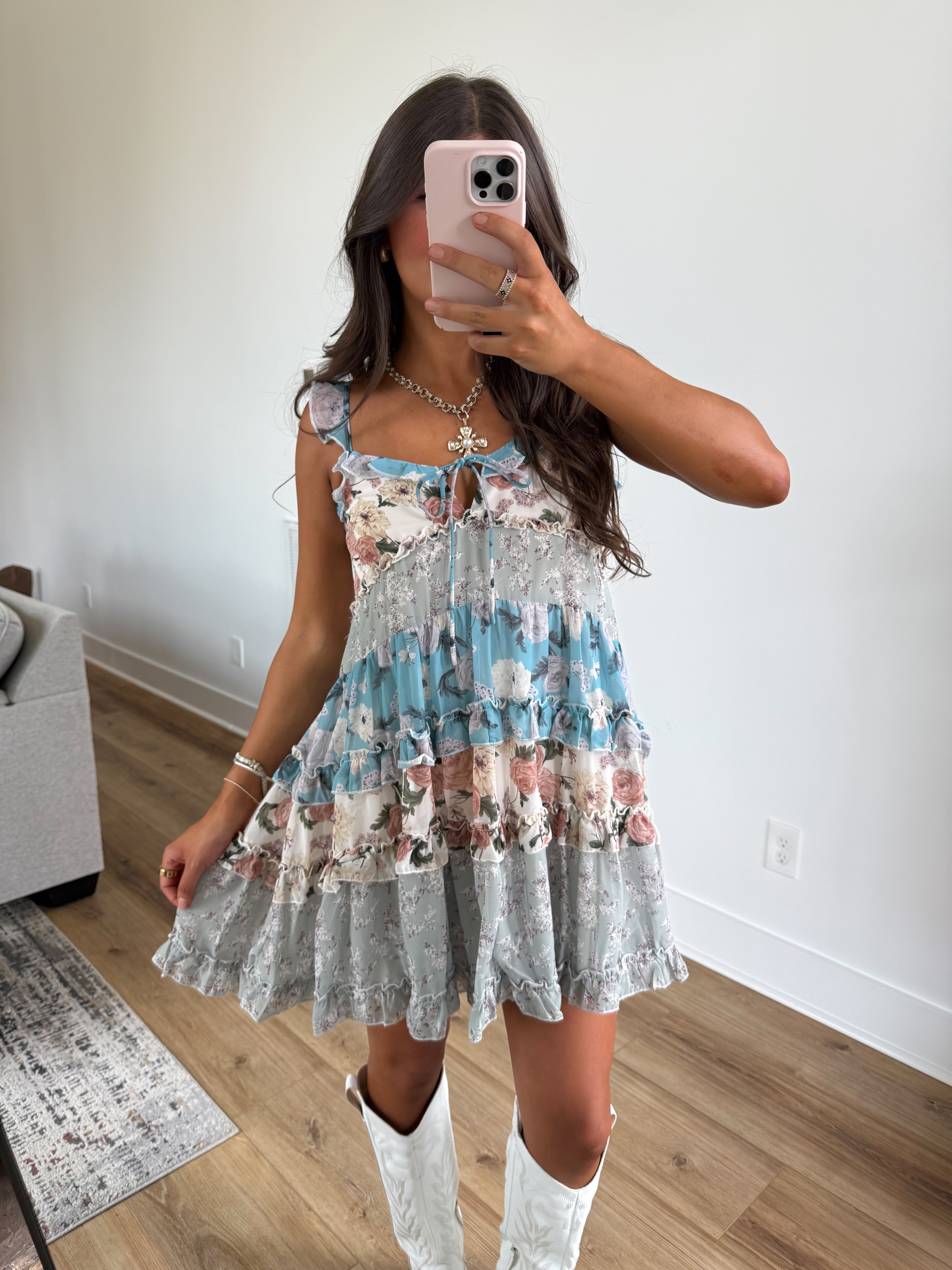 Lainey Swing Dress
