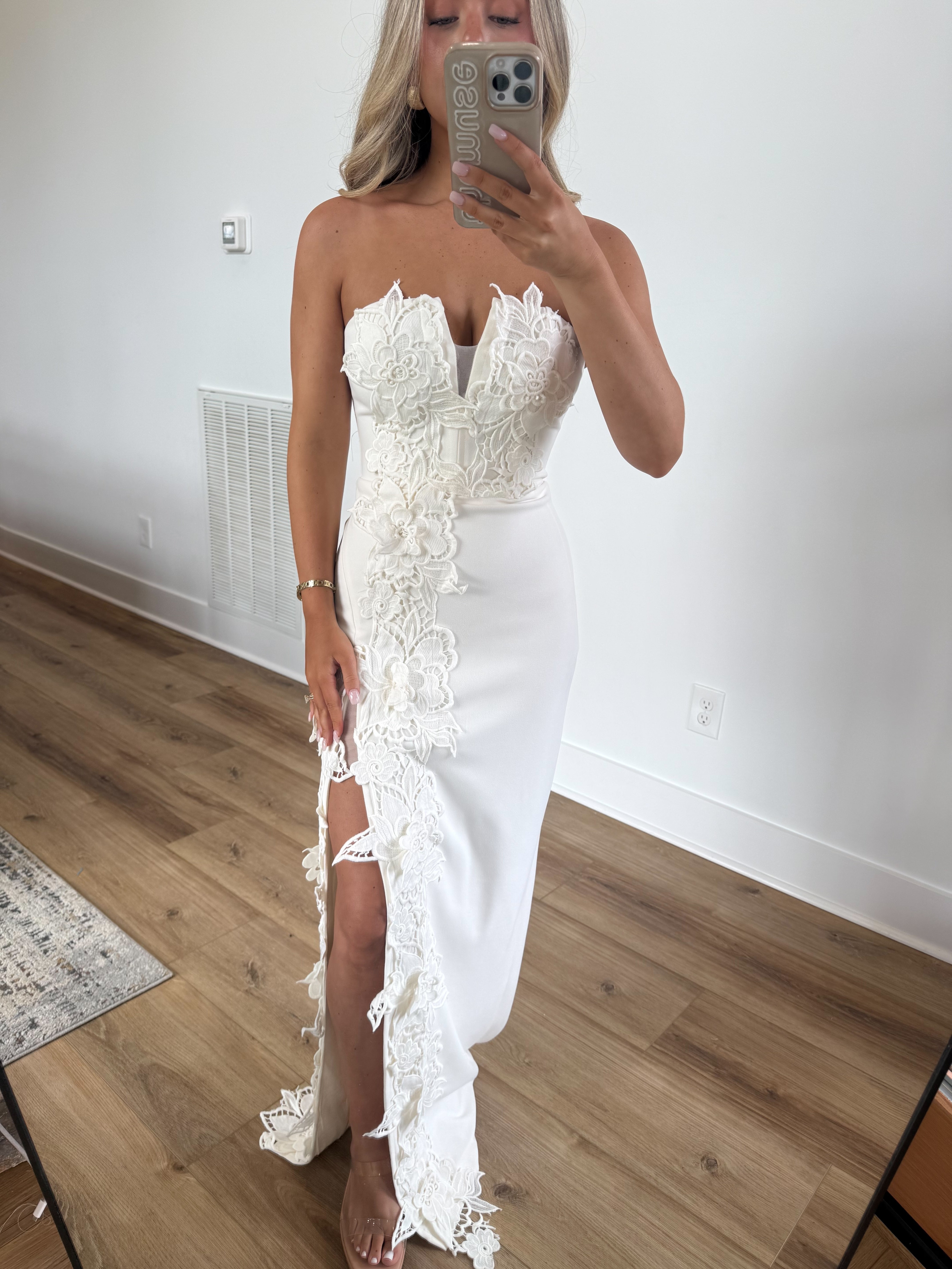 Ever After Maxi Dress