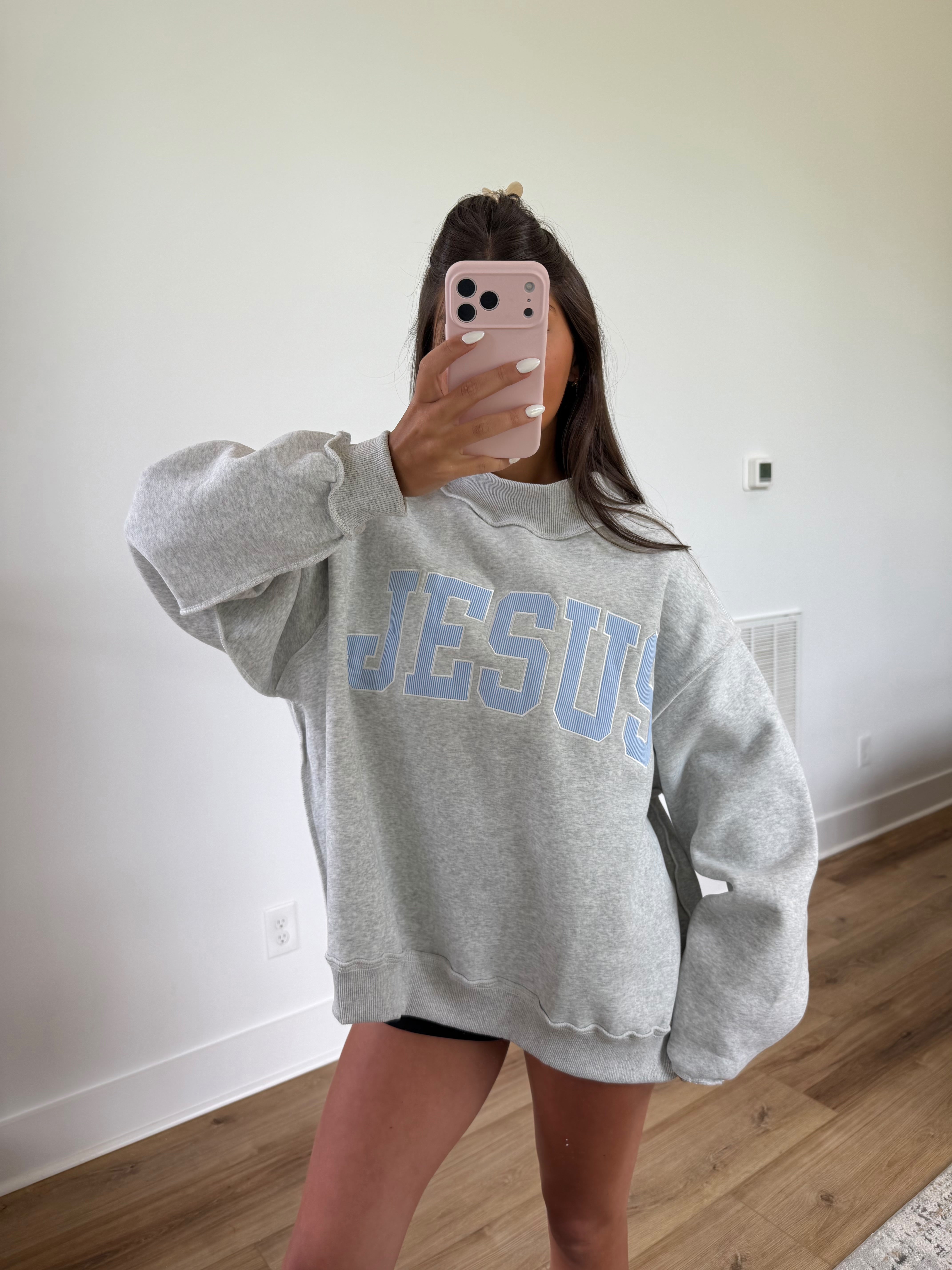 Jesus Mockneck