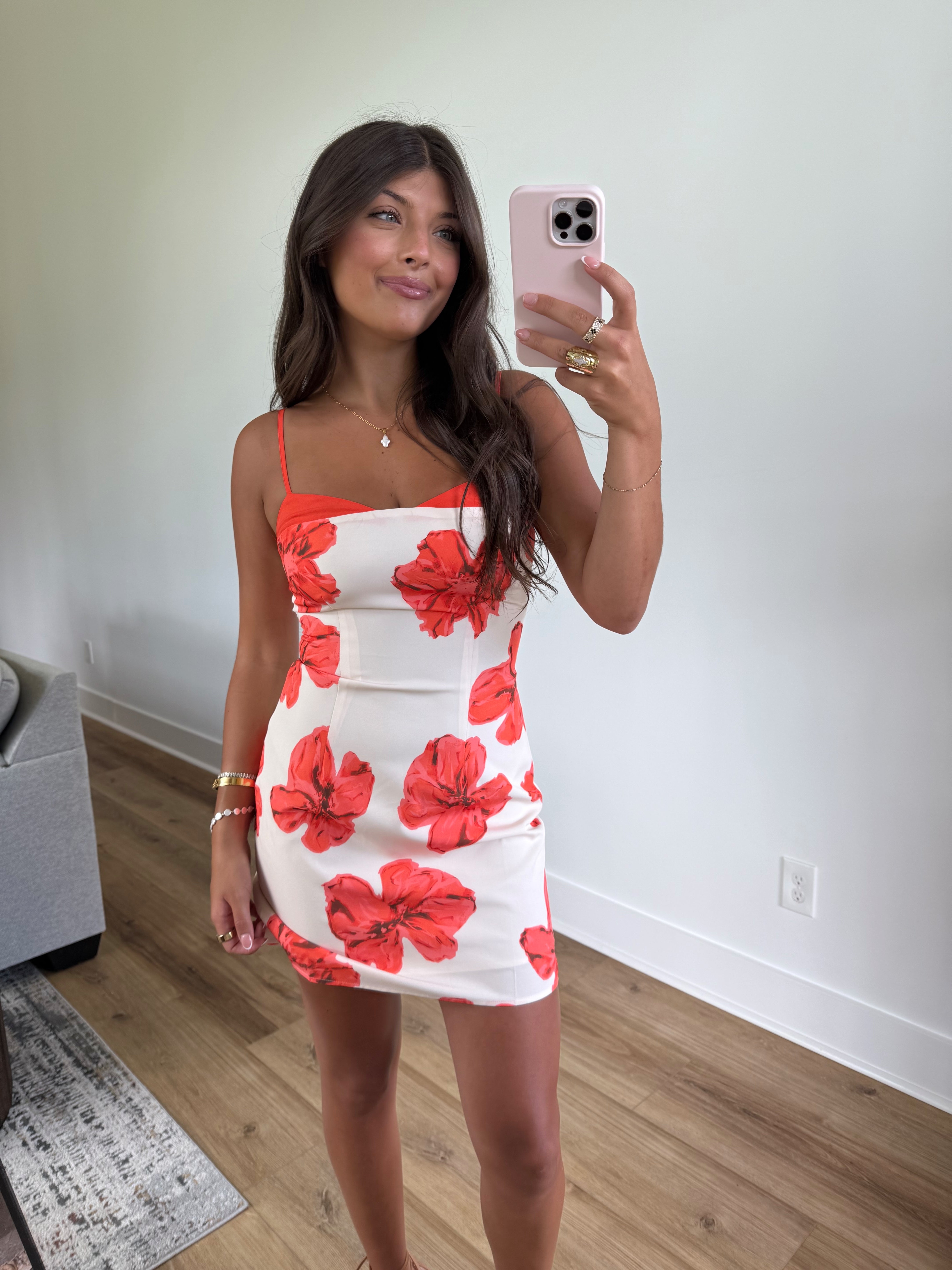 Mai Tai Moment Mini Dress