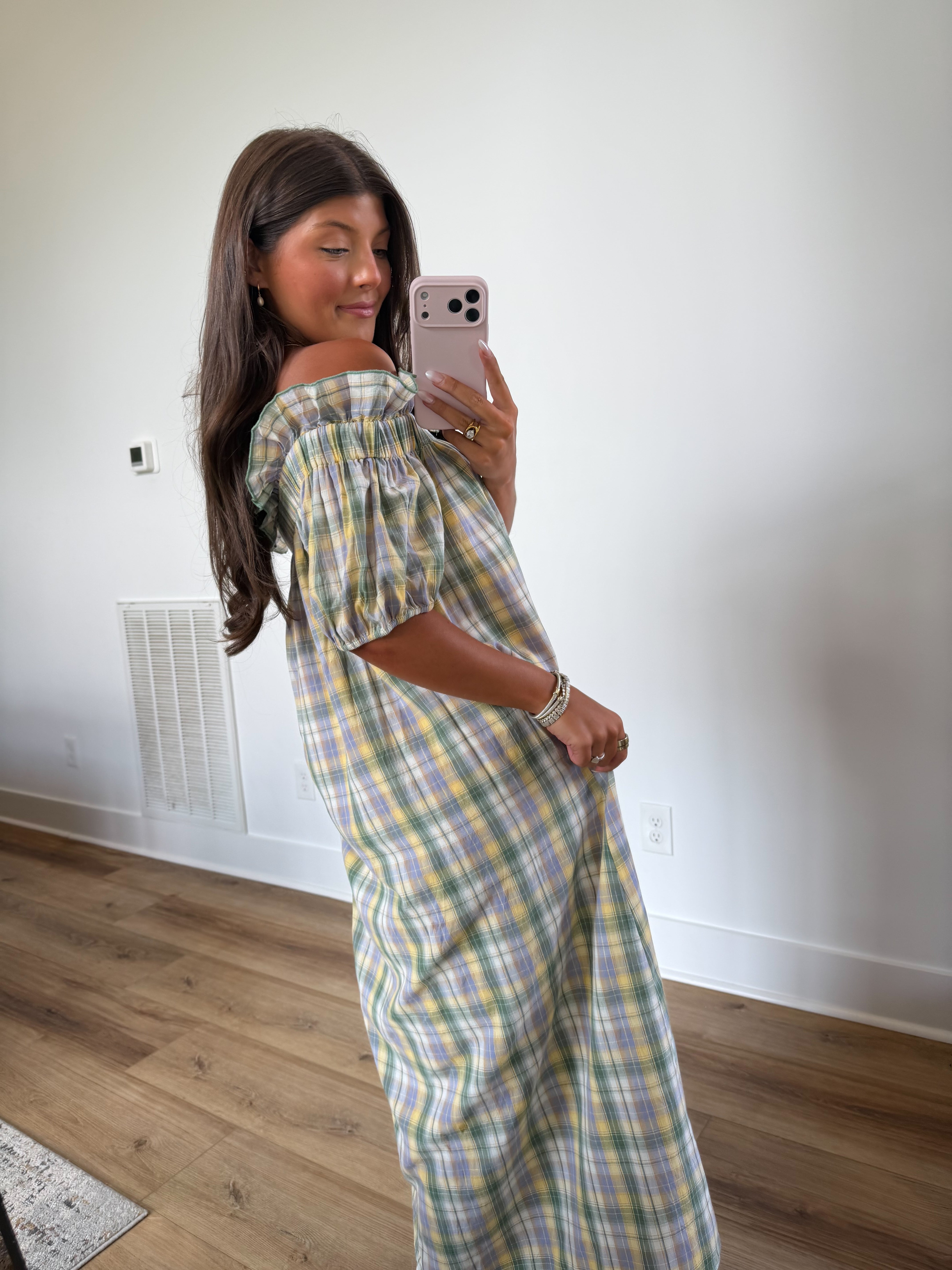 Charlotte Maxi (Green)