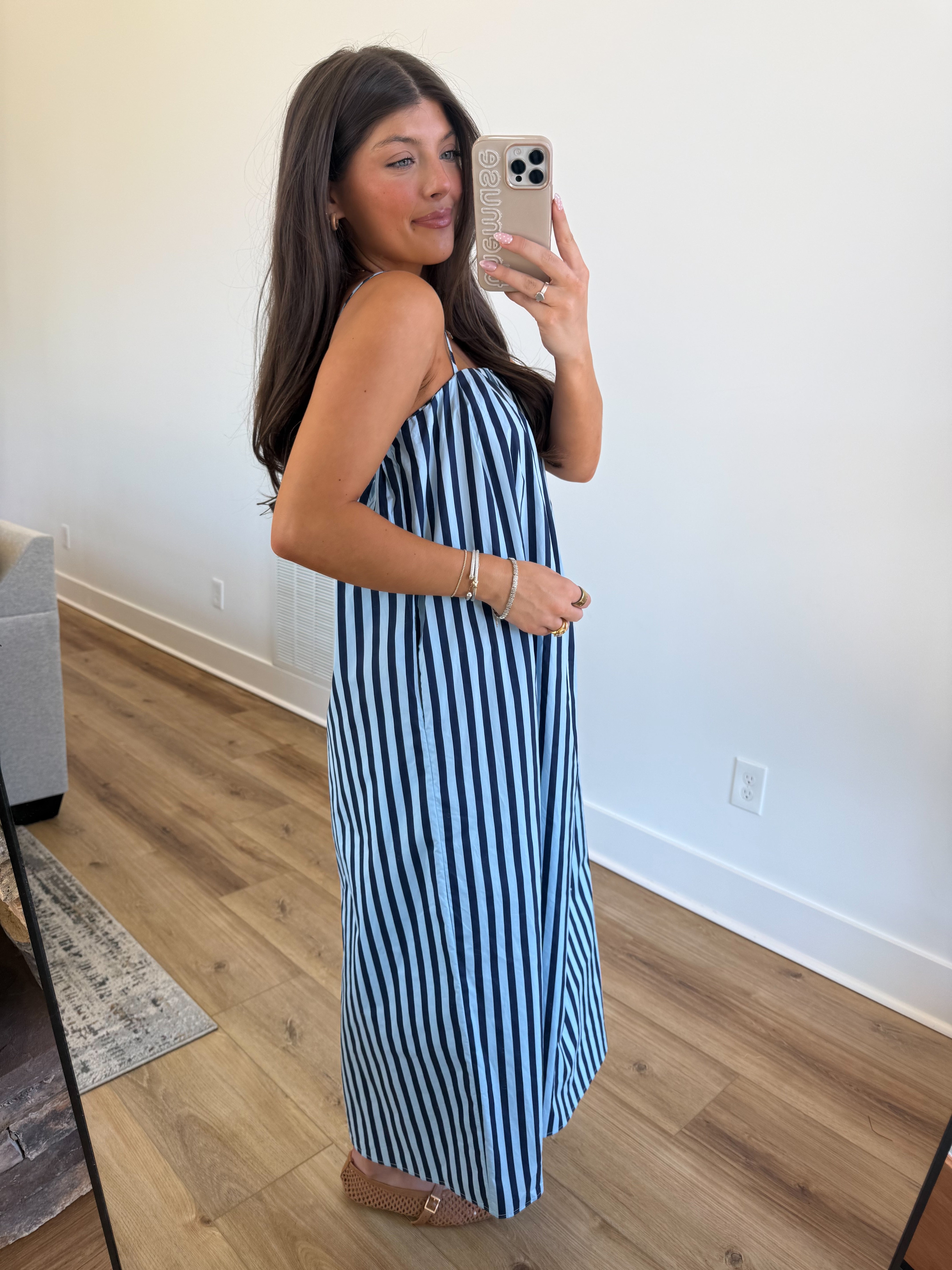 The Weekend at the Cape Dress
