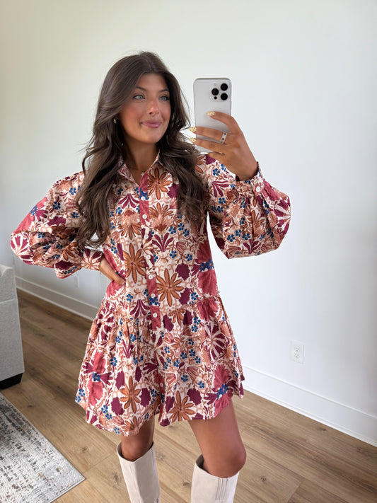 The Lucy Dress