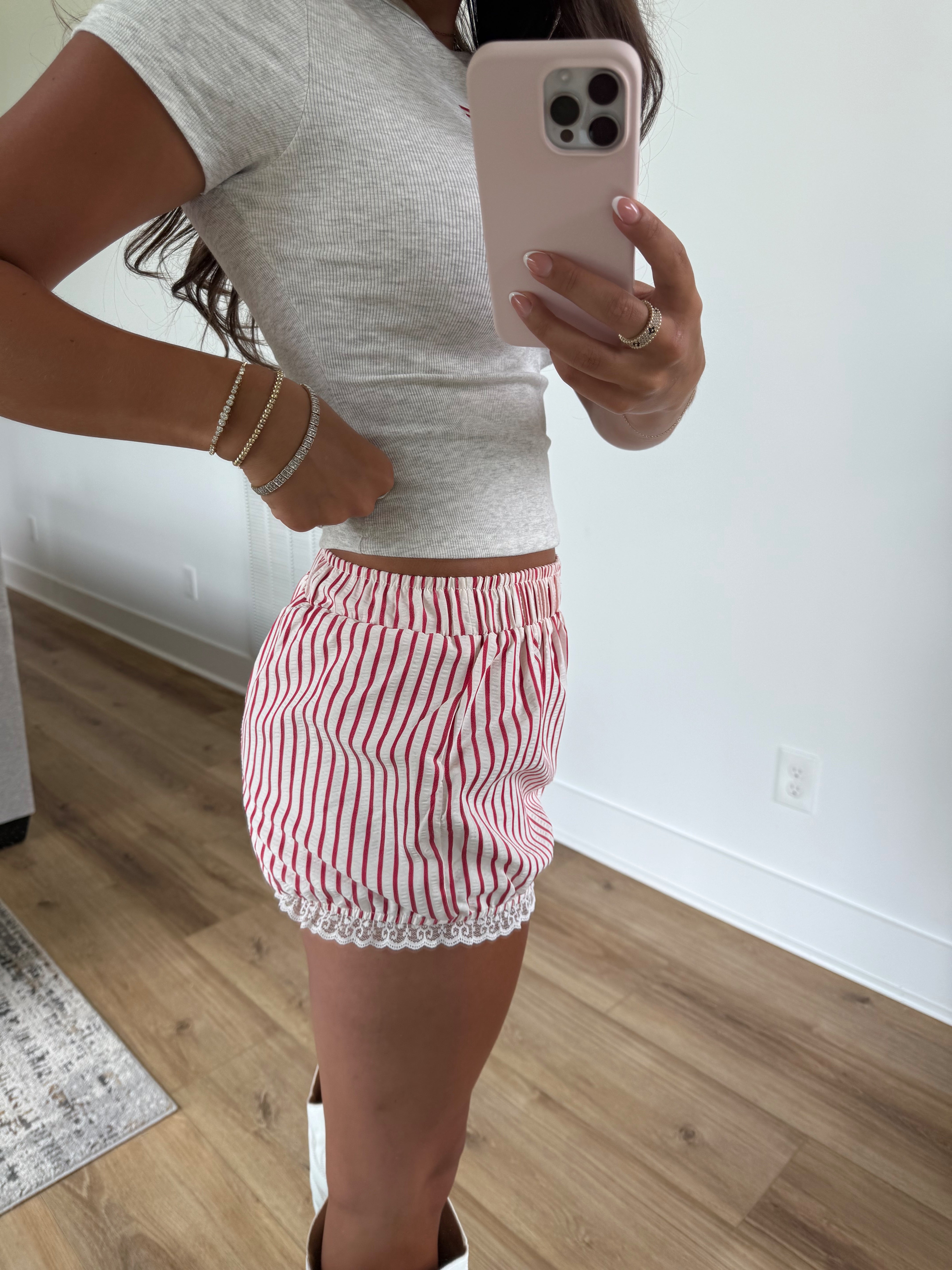 Miss Americana Bloomers (Red)