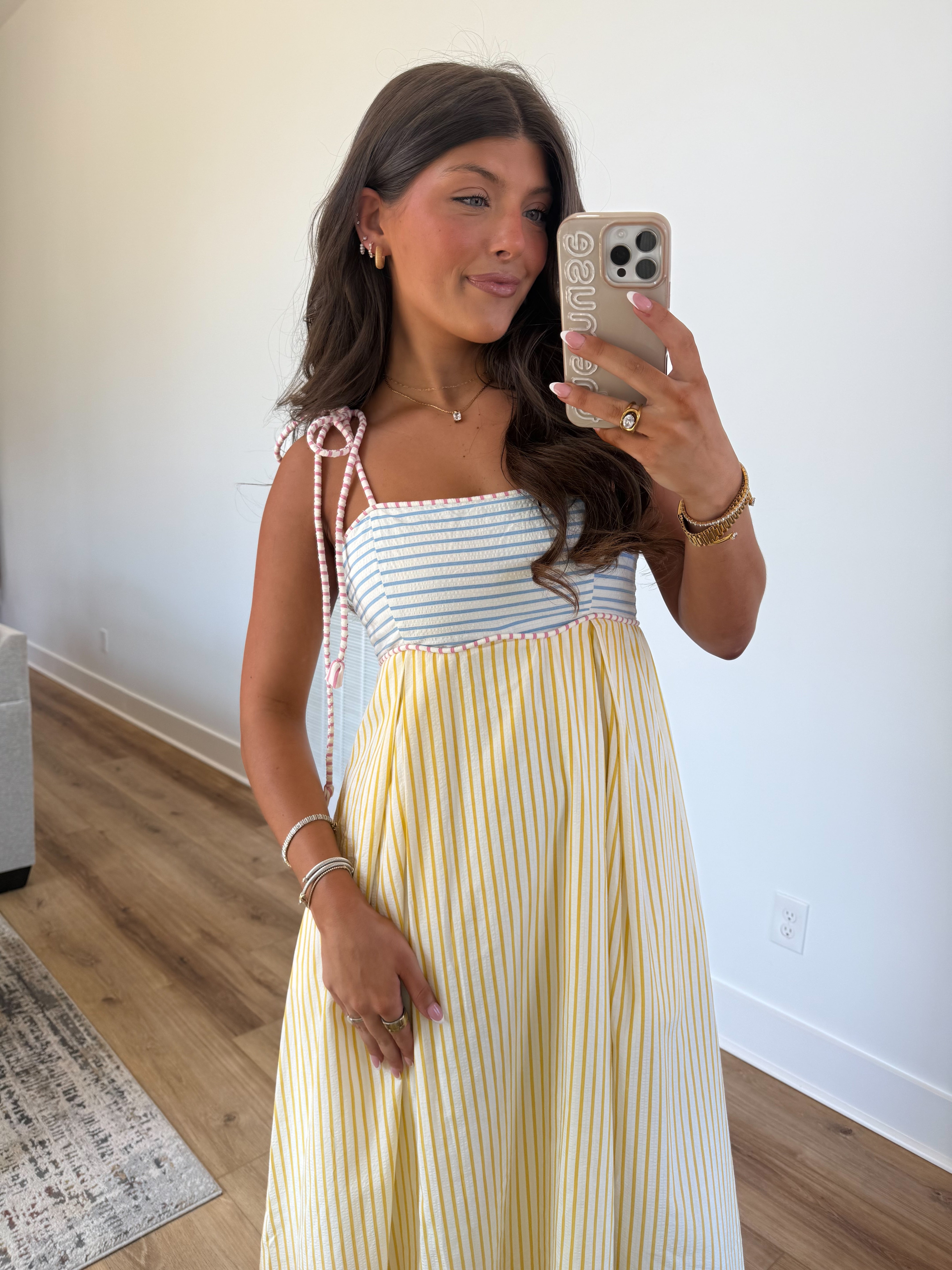 Spring Has Sprung Maxi