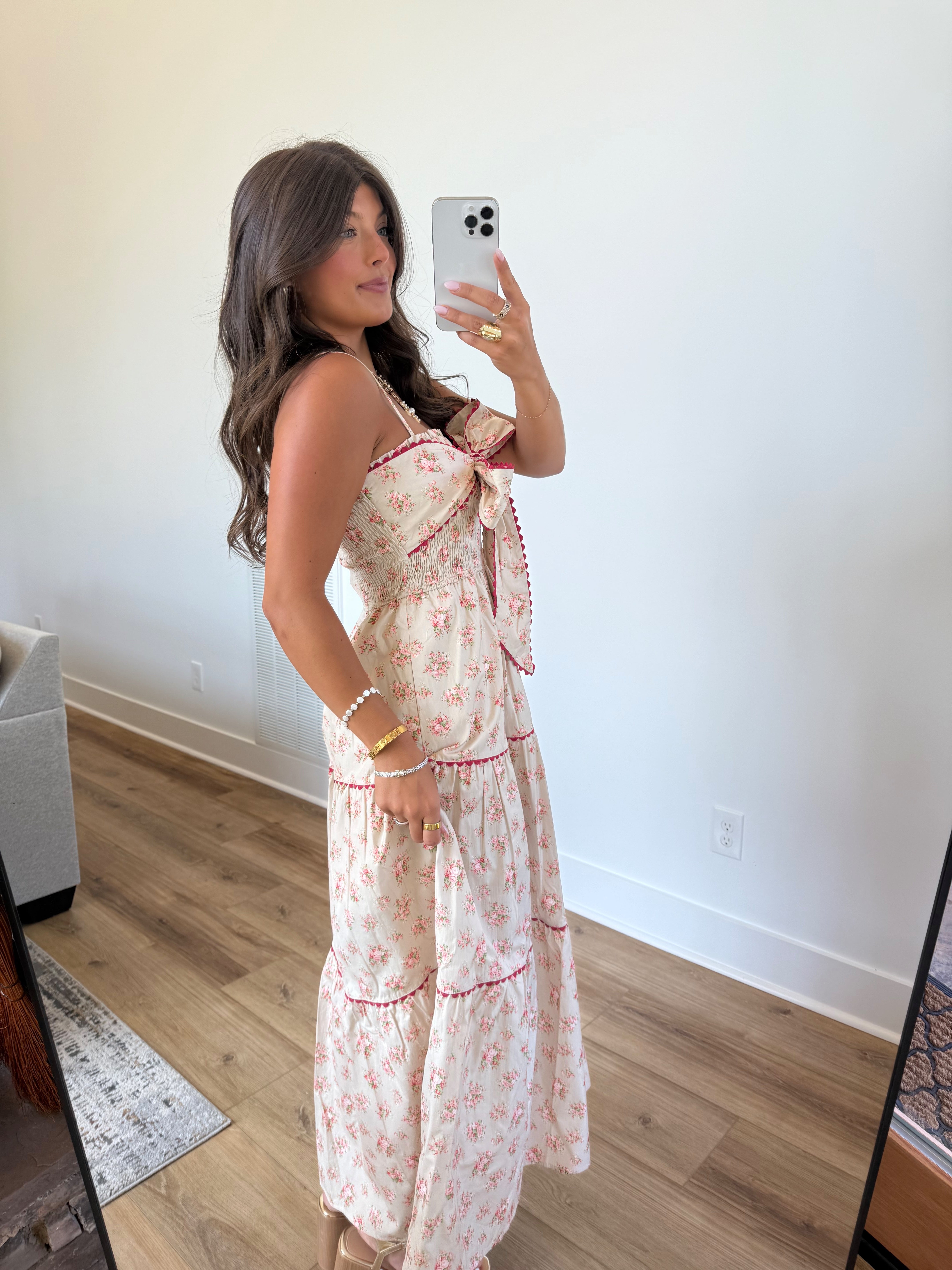 The Dolly Bow Dress