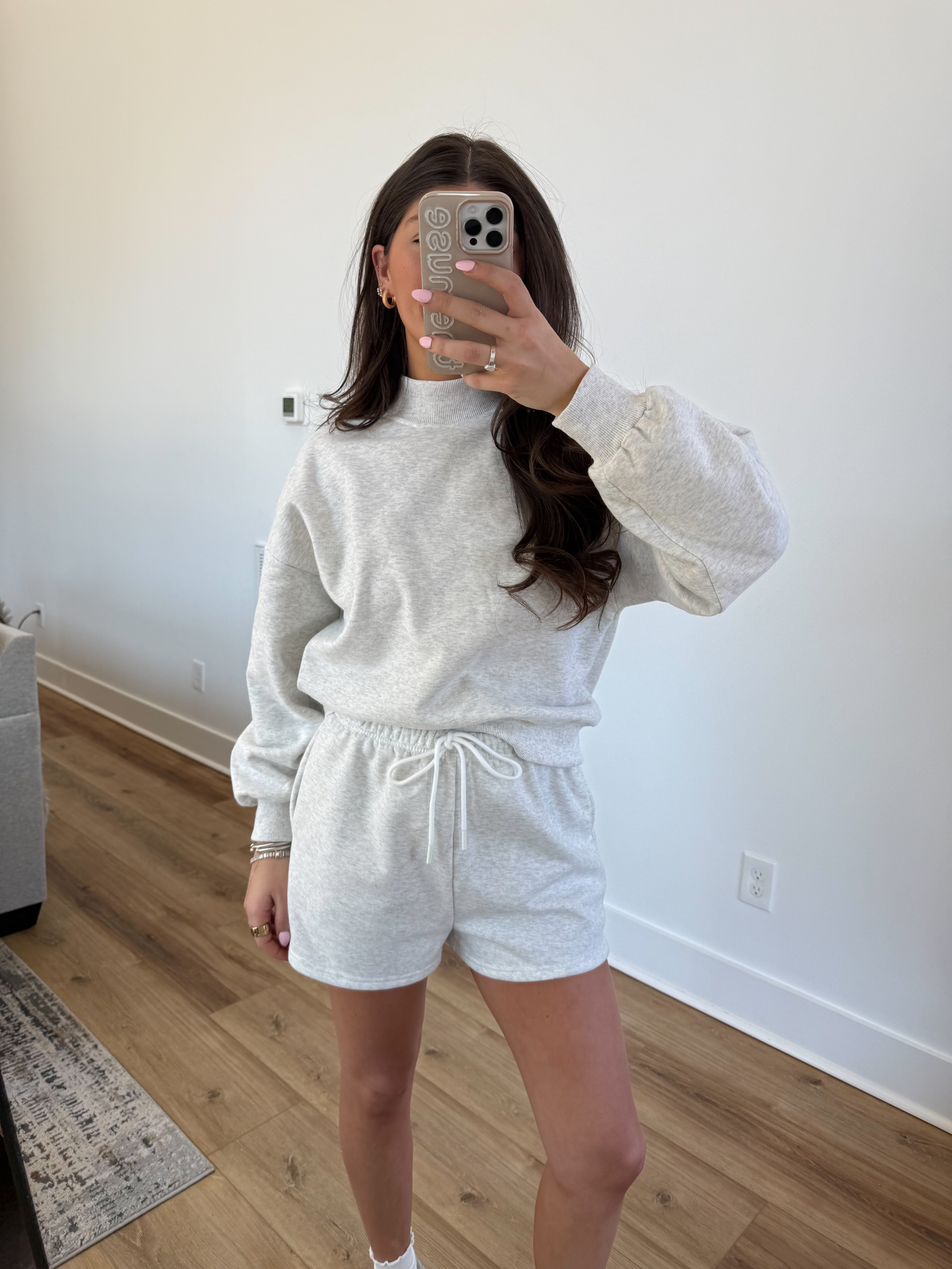 The Oatmilk Lounge Set