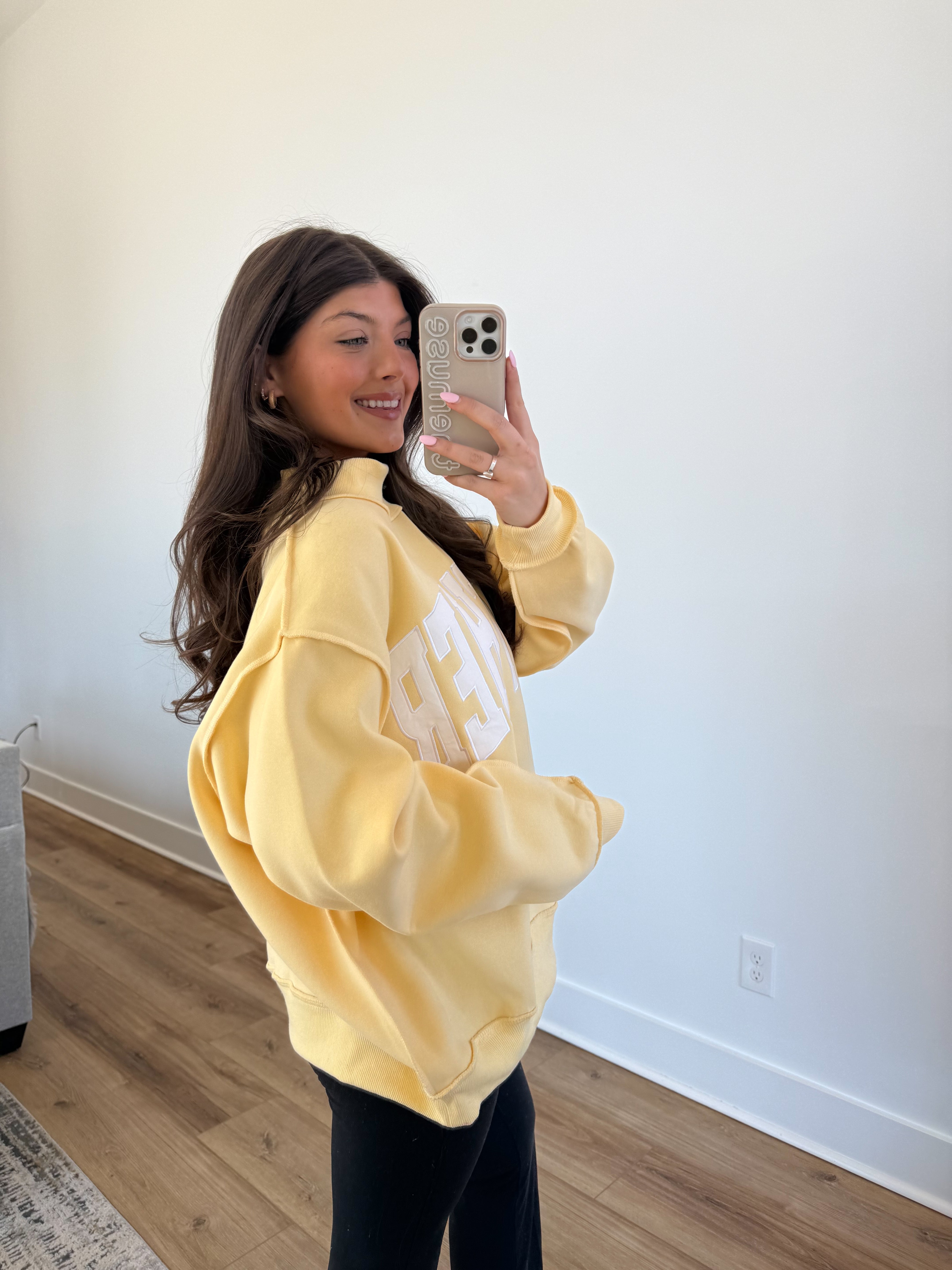 Mother Mockneck (Yellow)