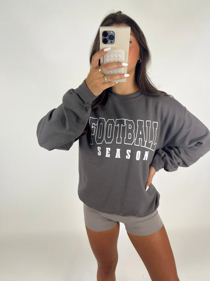 Football Season Sweatshirt (DOORBUSTER)