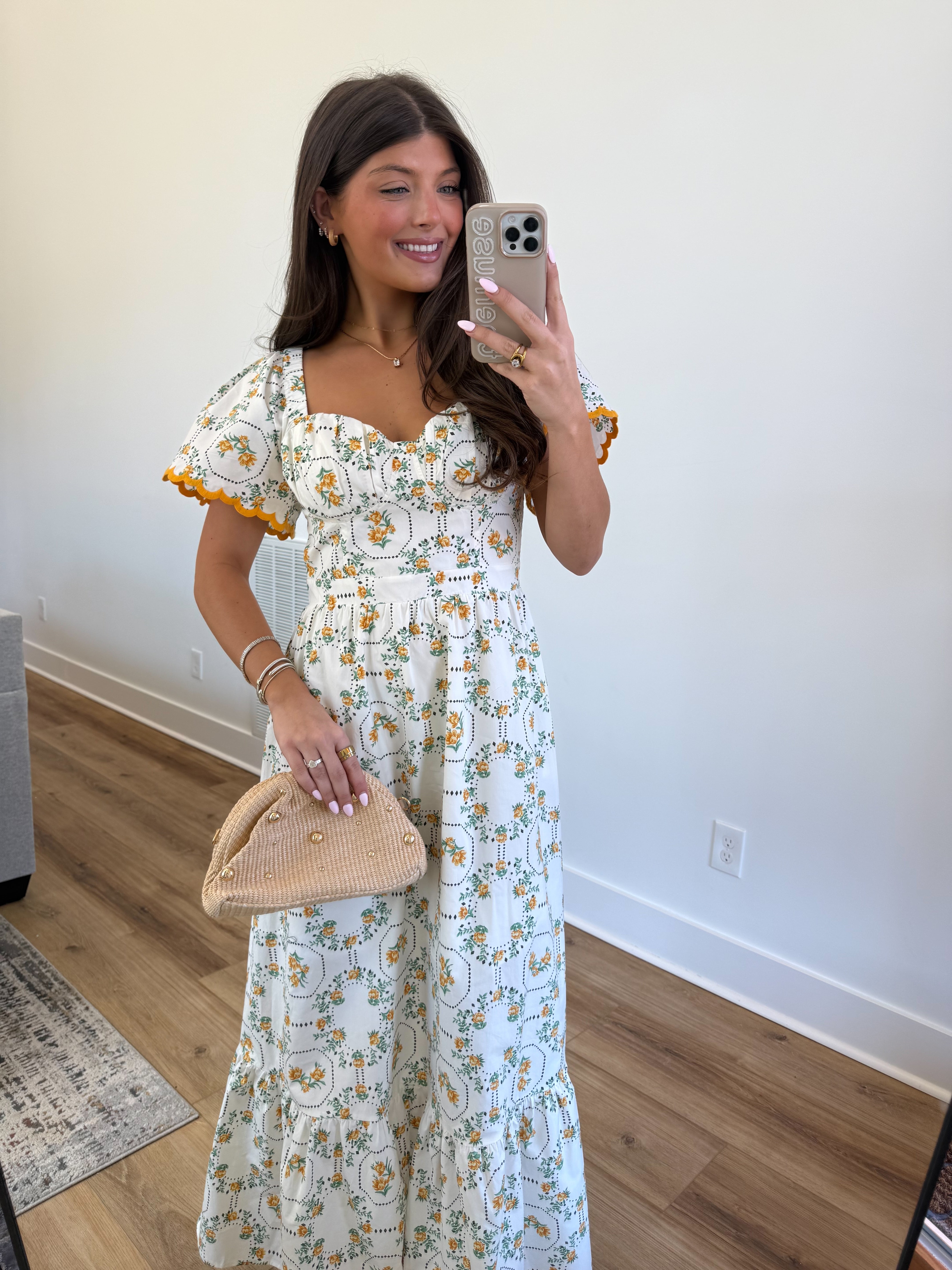 The Bloom & Buttercup Maxi