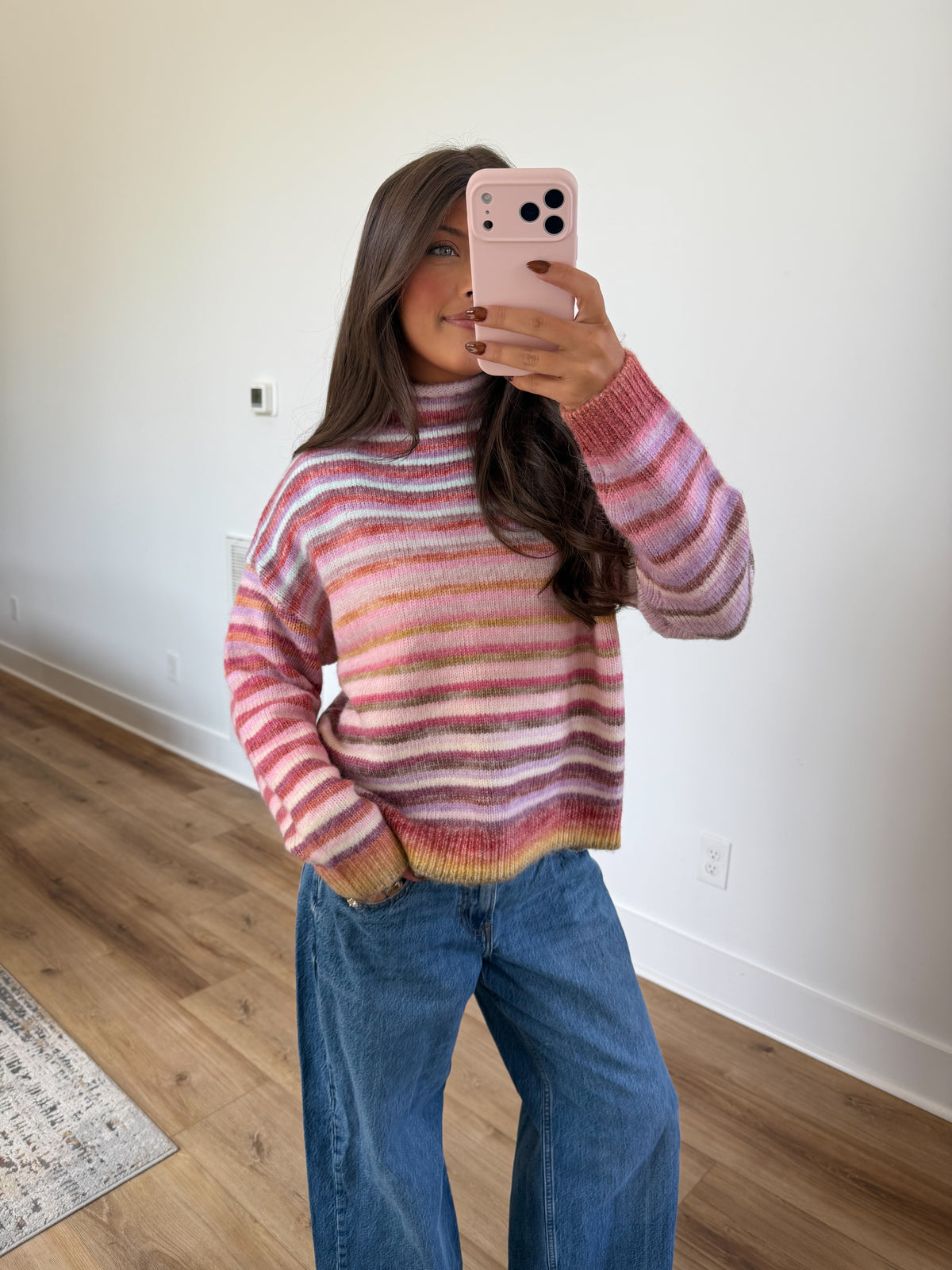 Color Me Cozy Sweater