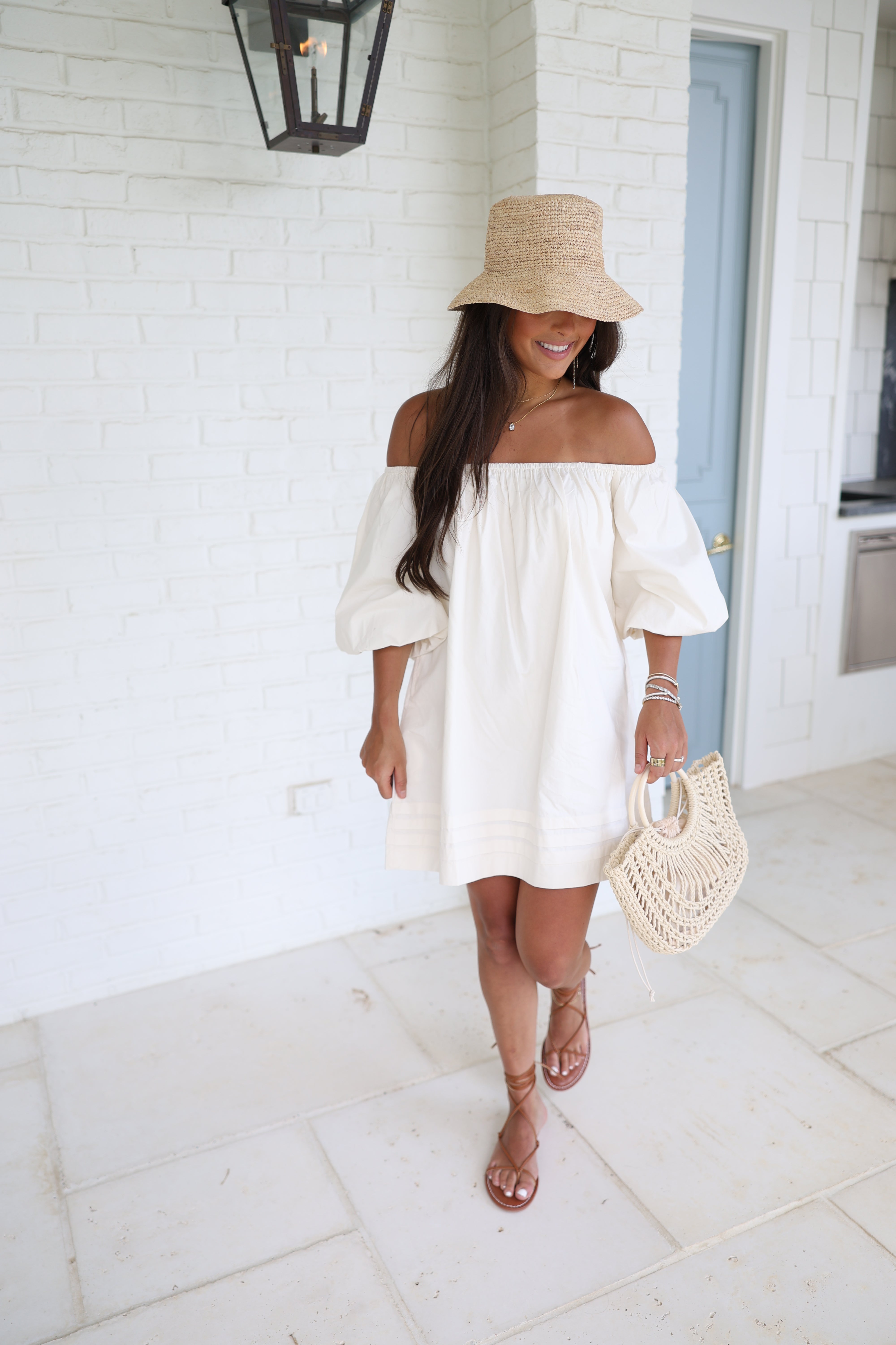 Jaci Swing Dress