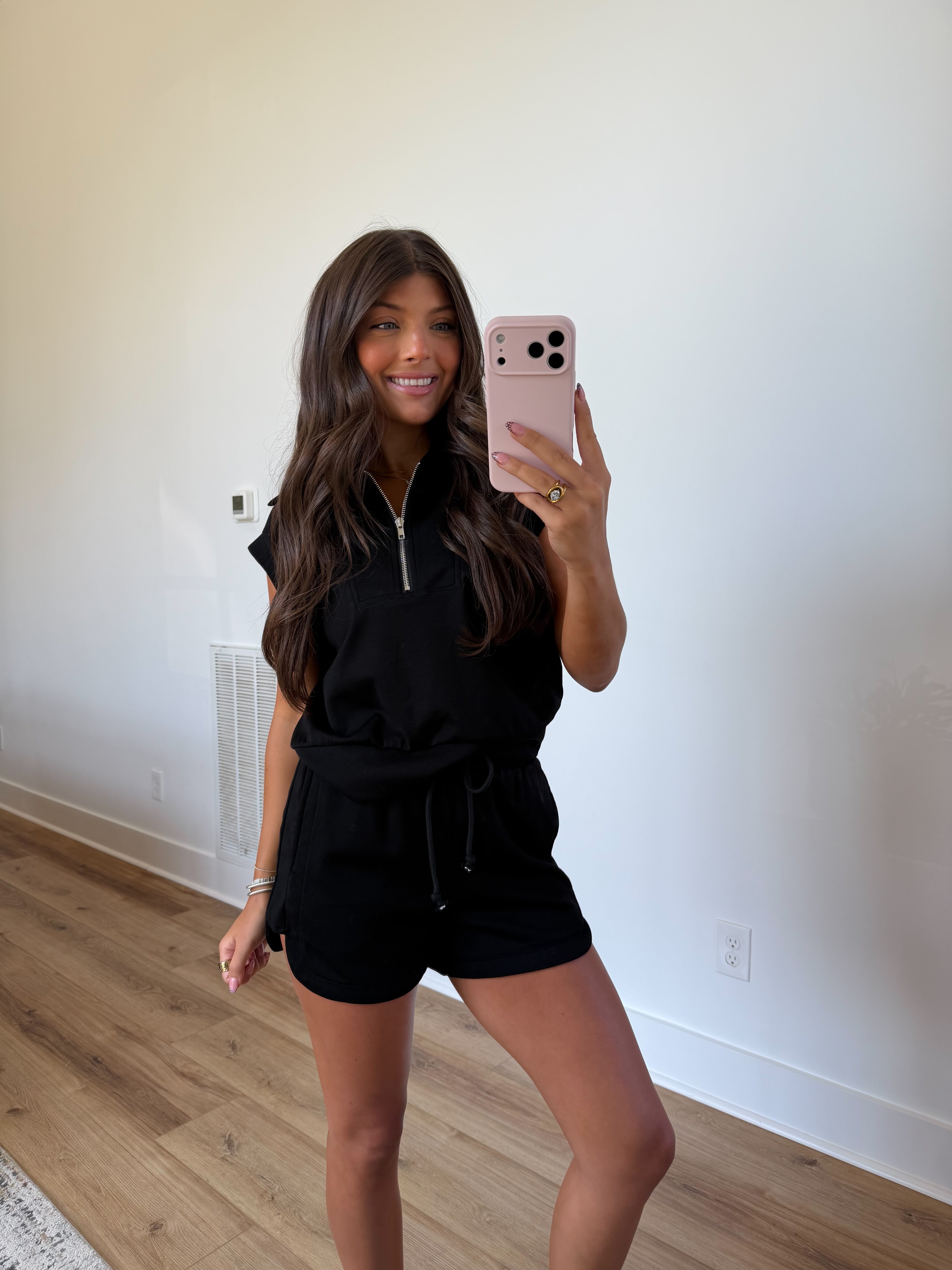 Tennis Club Set (Black)