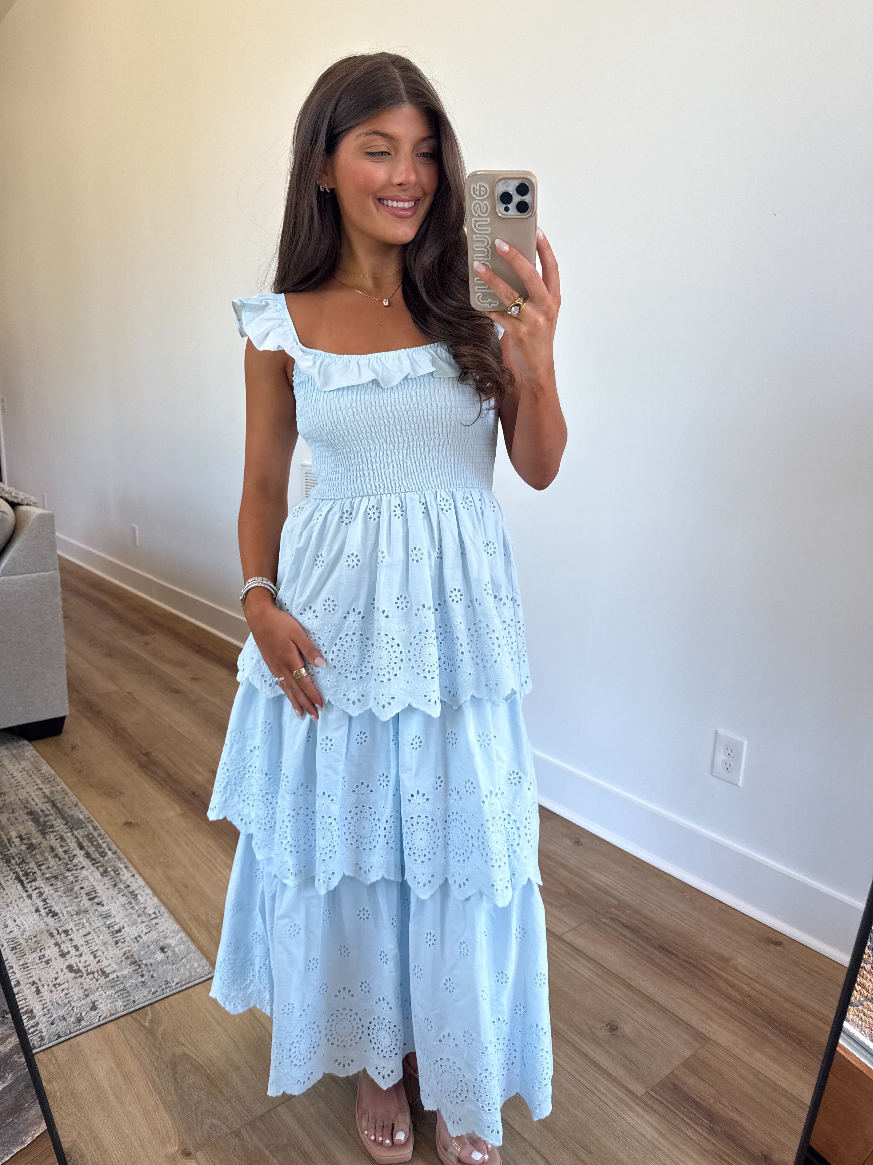 Coastal Keepsake Dress