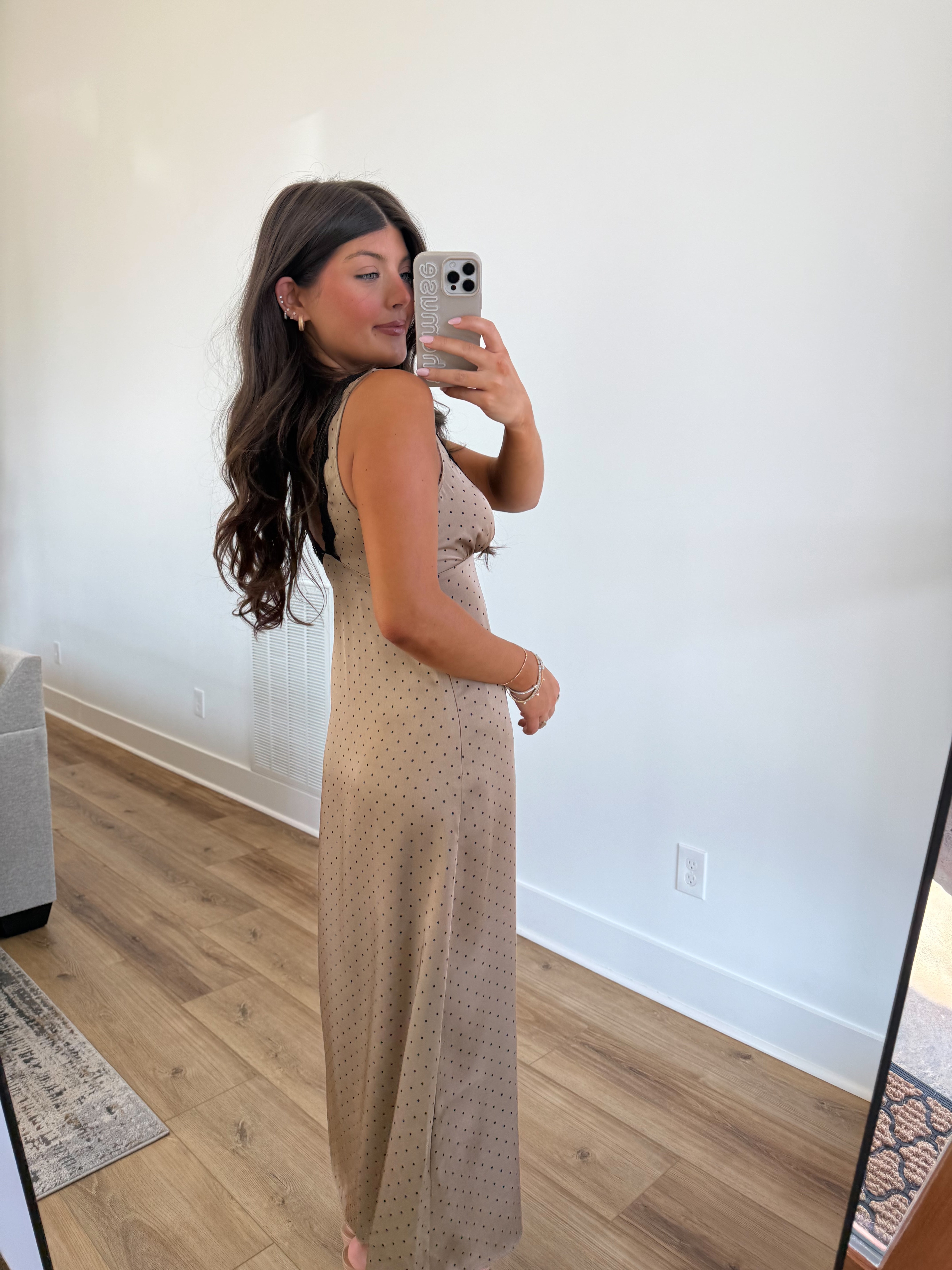 The Sugar & Spice Slip Dress