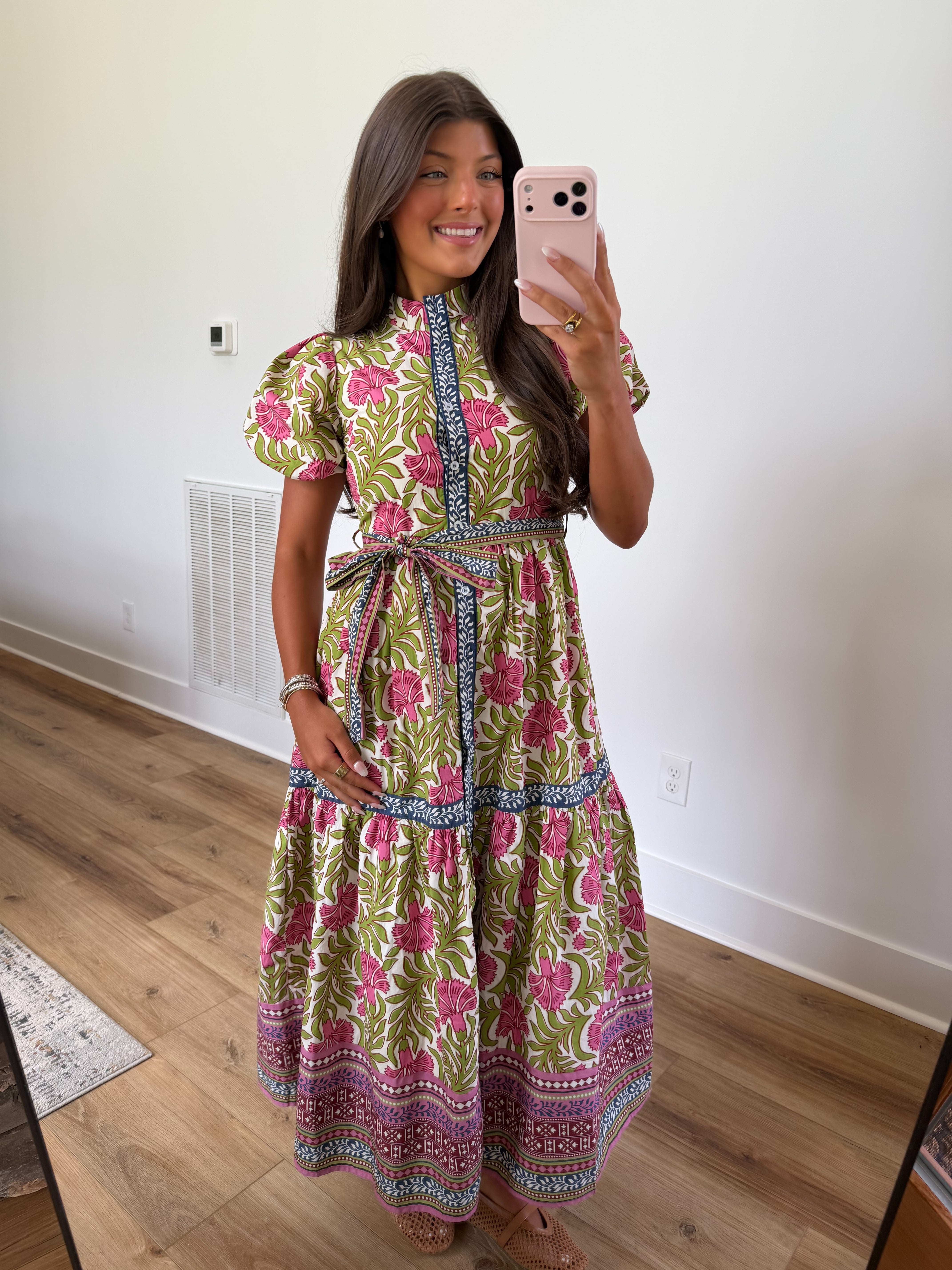 Linden Maxi Dress