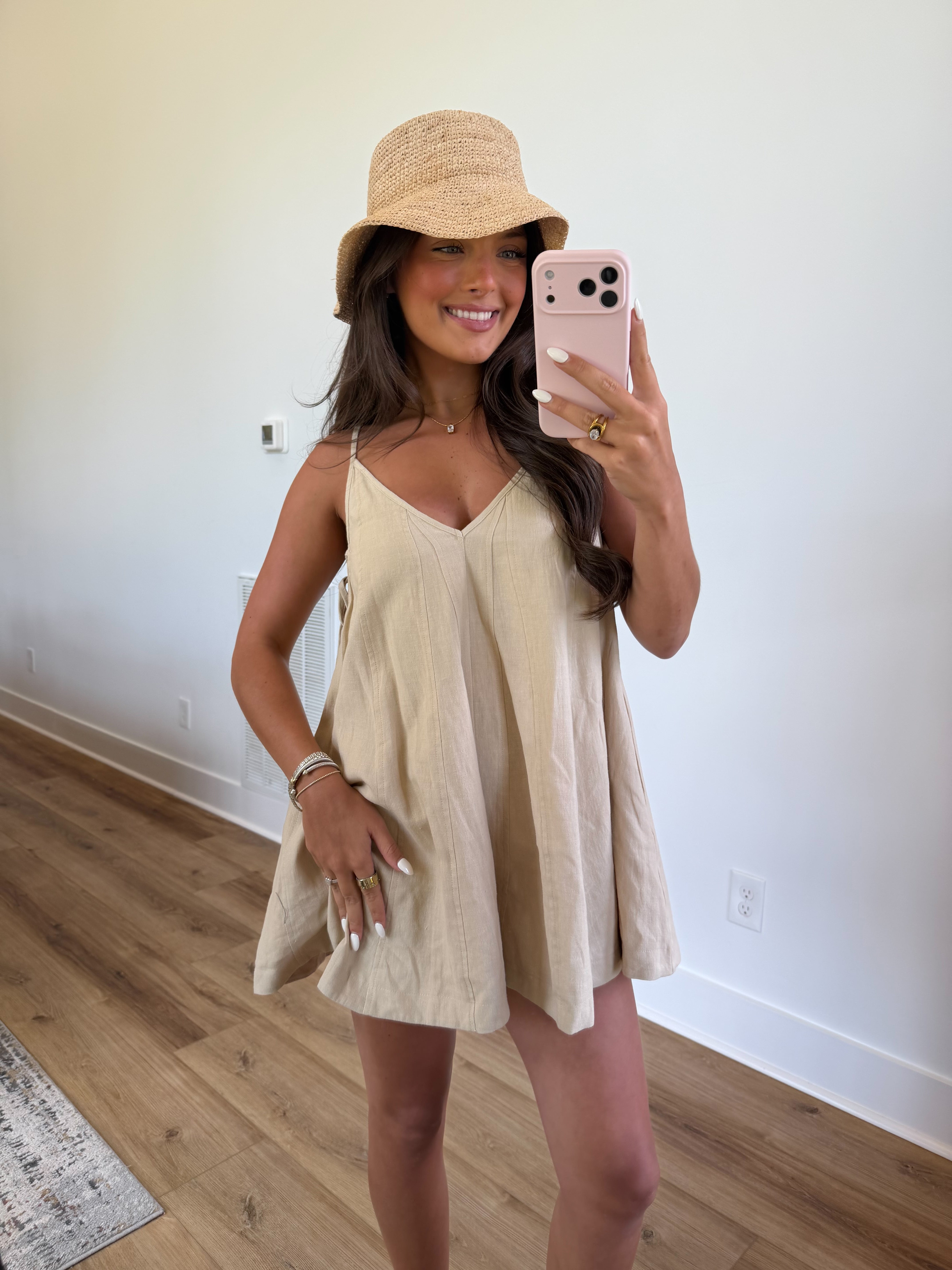 Sandy Cove Romper